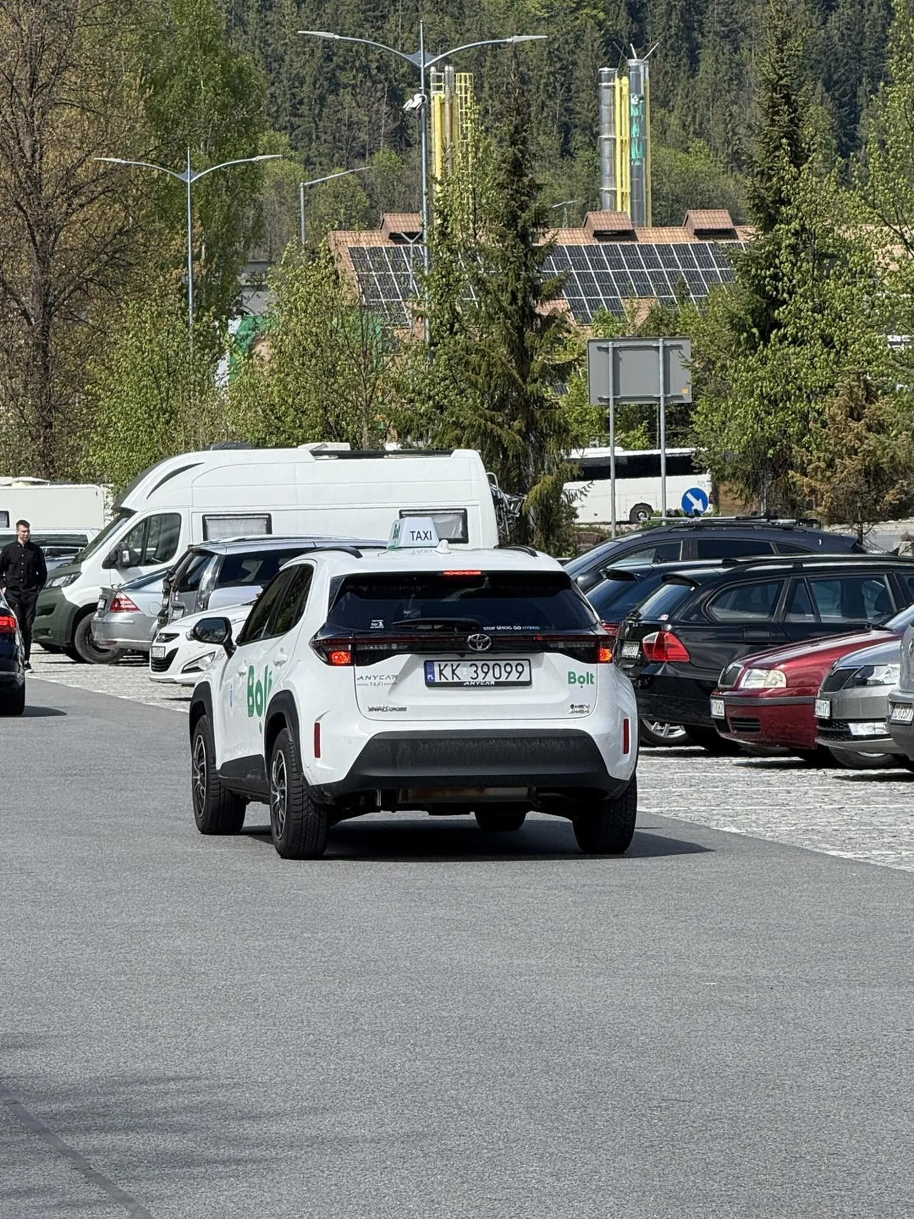 Naucz się jeździć, miasto to nie tor wyciągowy pi…