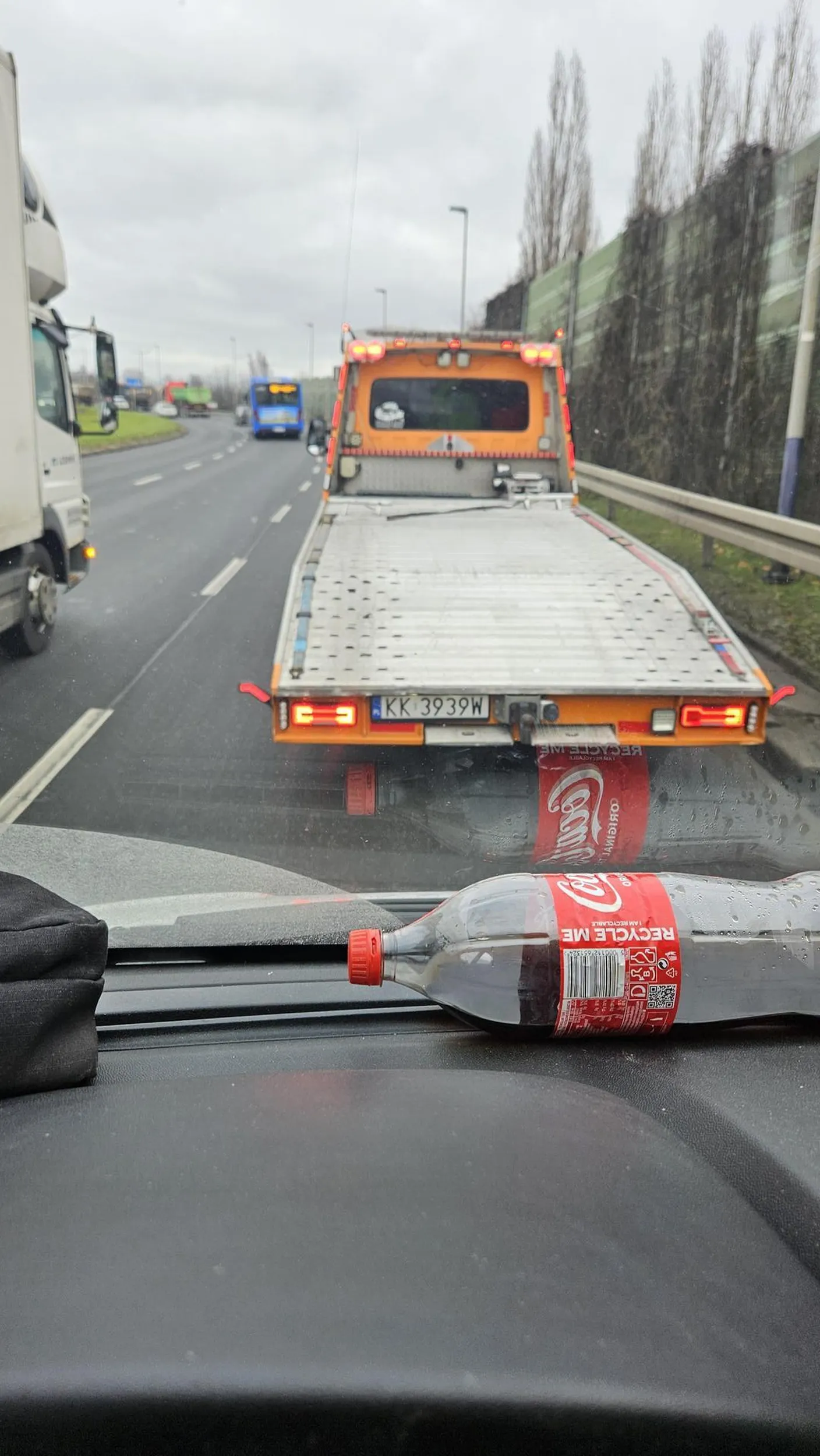 Najgorszy kierowca lawety, pirat drogowy wraz z brakiem wiedzy o pierszenstwie