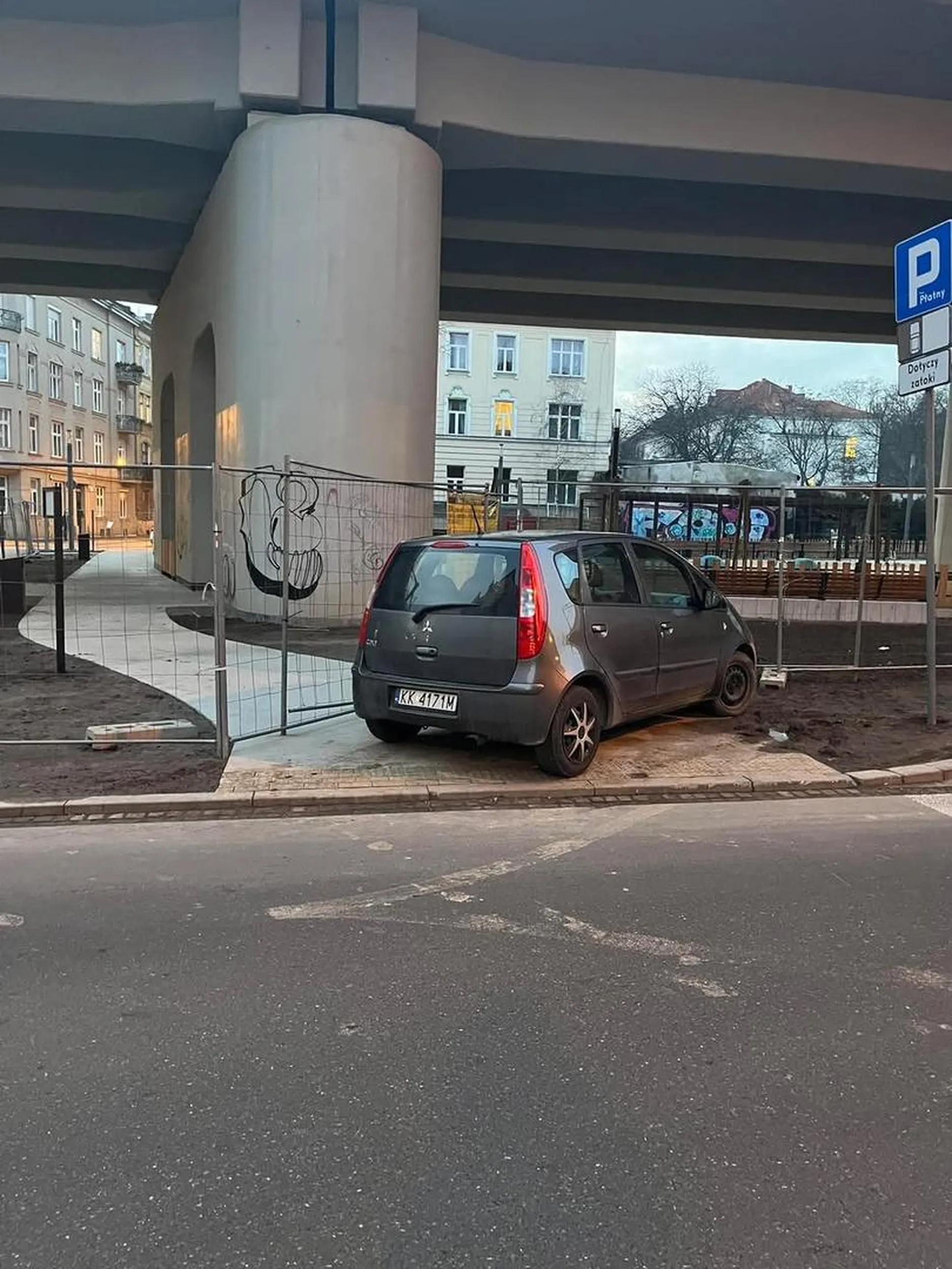 niby KK, a wieś tańczy i śpiewa