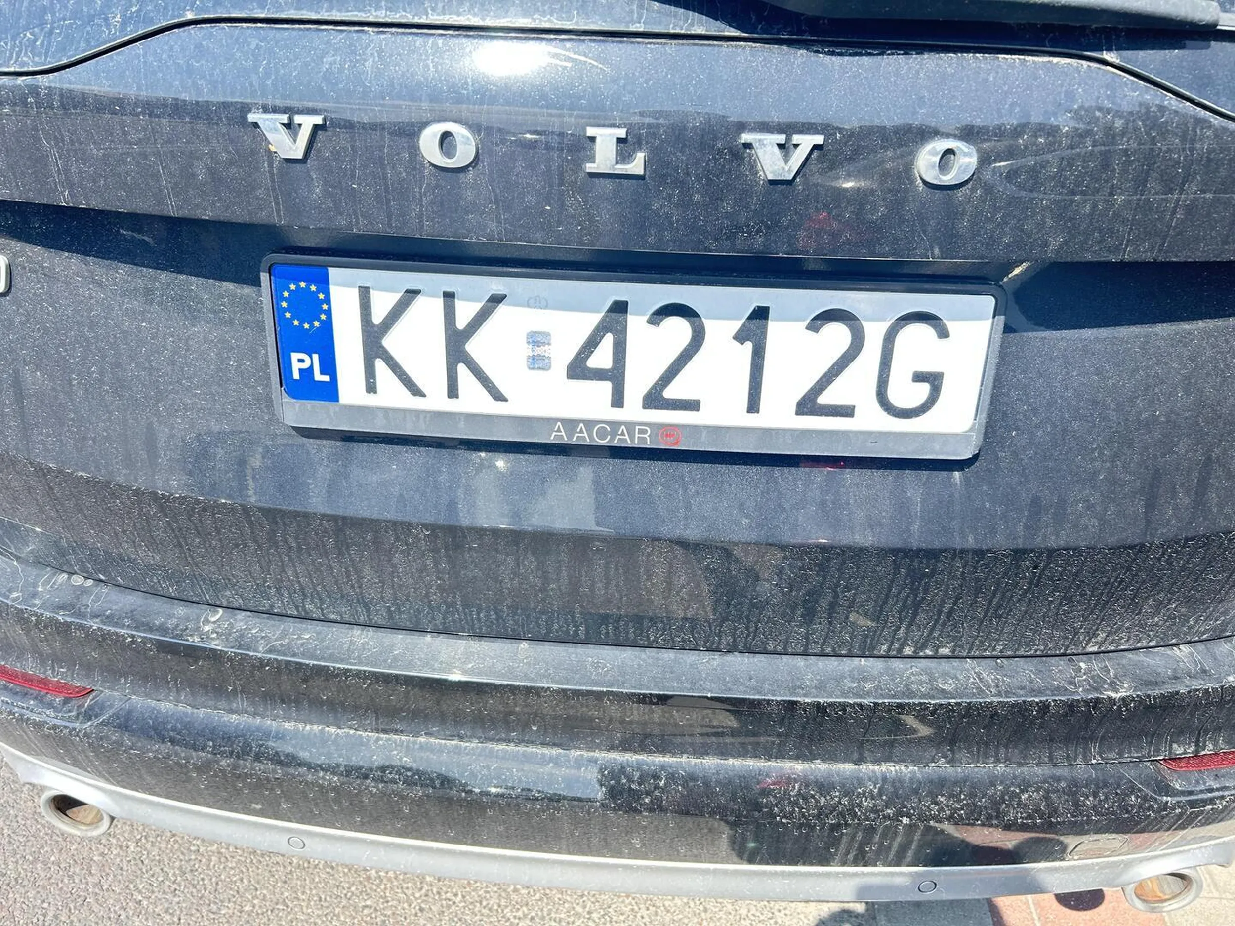 Następnym razem gdy będę wyjeżdżała z podwórka, nie będę się męczyła tylo zarysuje kilka elementów i osobiście zadzwonię gdzie trzeba.