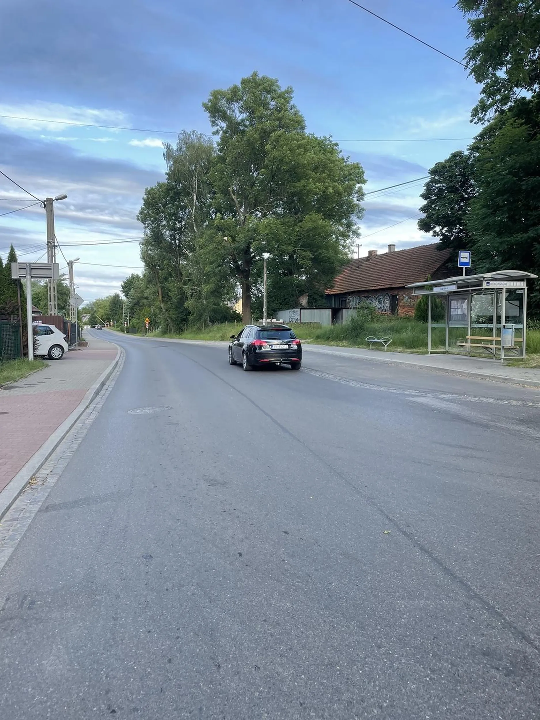 Stopcham. Strażnik teksasu, który powoduje niebezpieczeństwo na drodze.