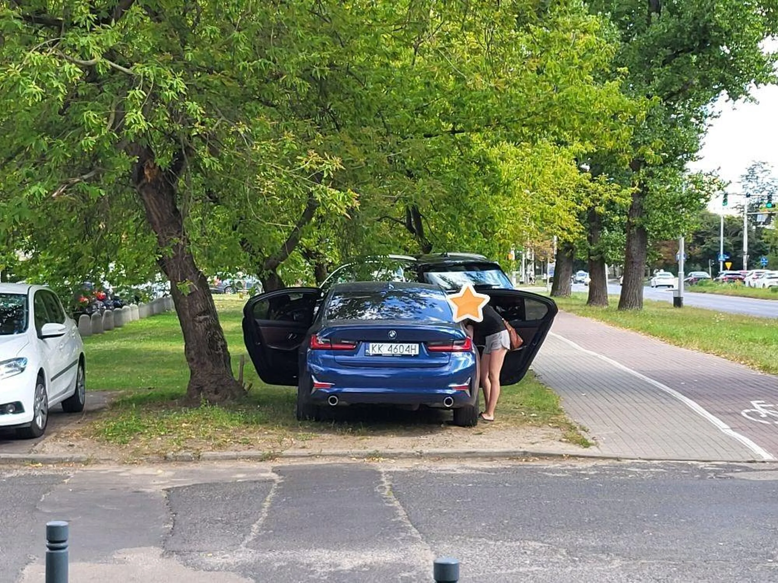 Buractwo na występach gościnnych we Wrocławiu przy Aquaparku