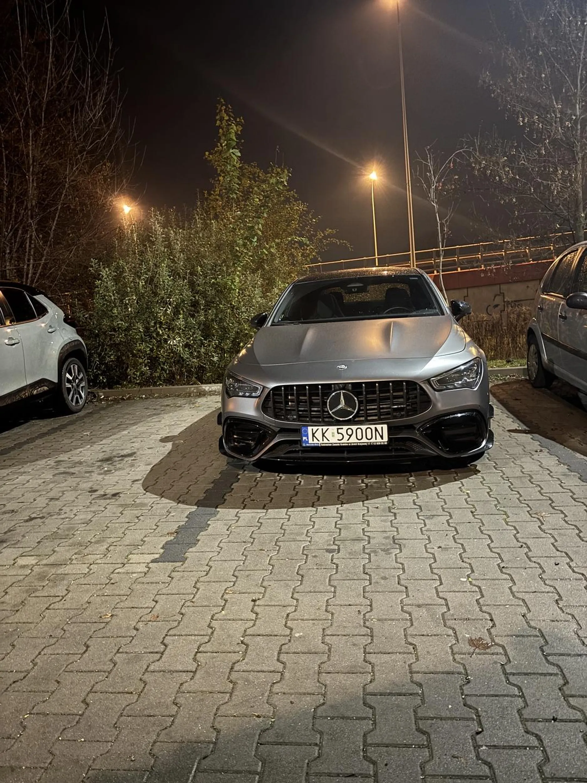 Nie umie parkować, pora zapisać się na jazdy doszkalające