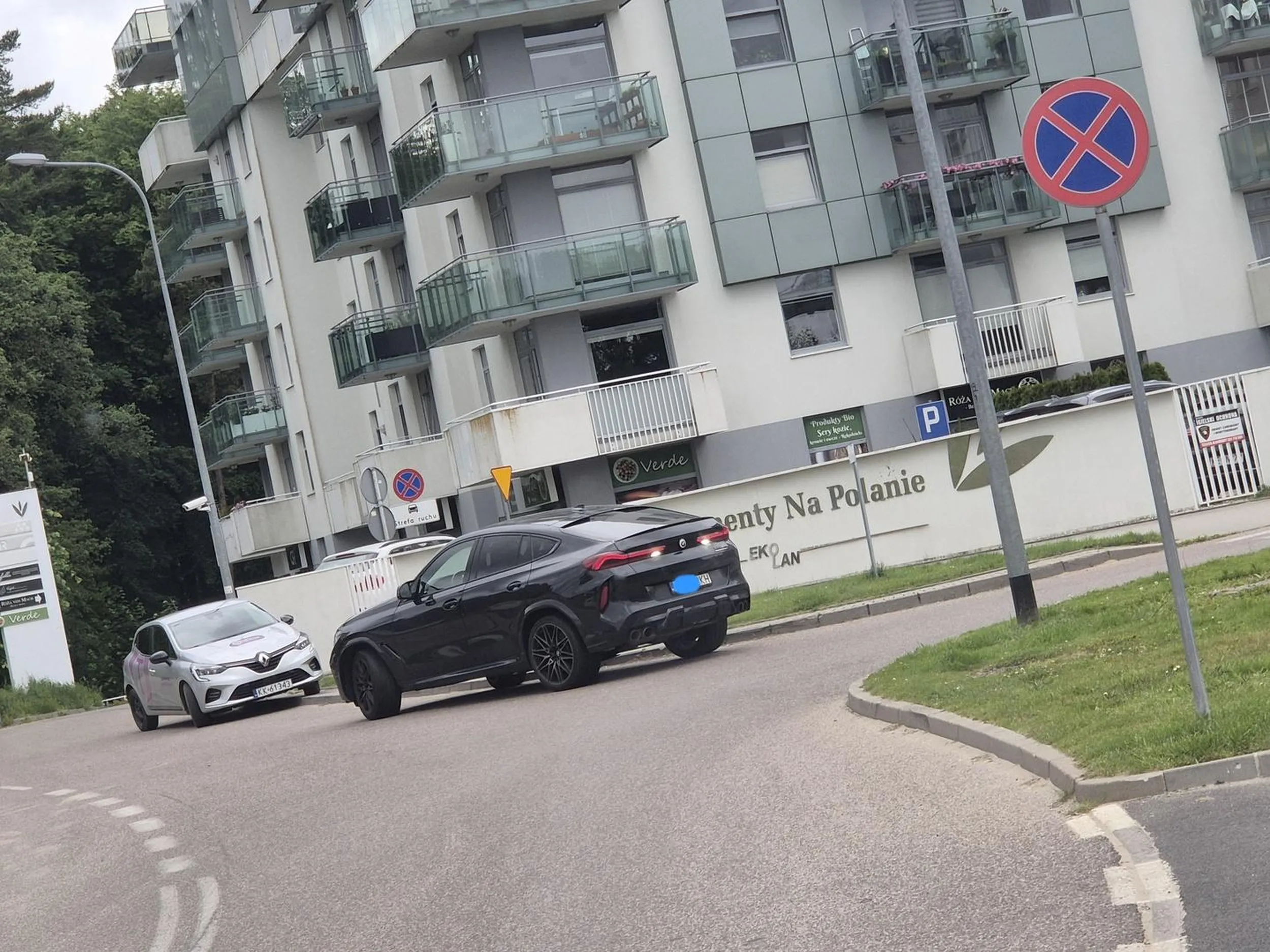 Mogę parkować gdzie chce