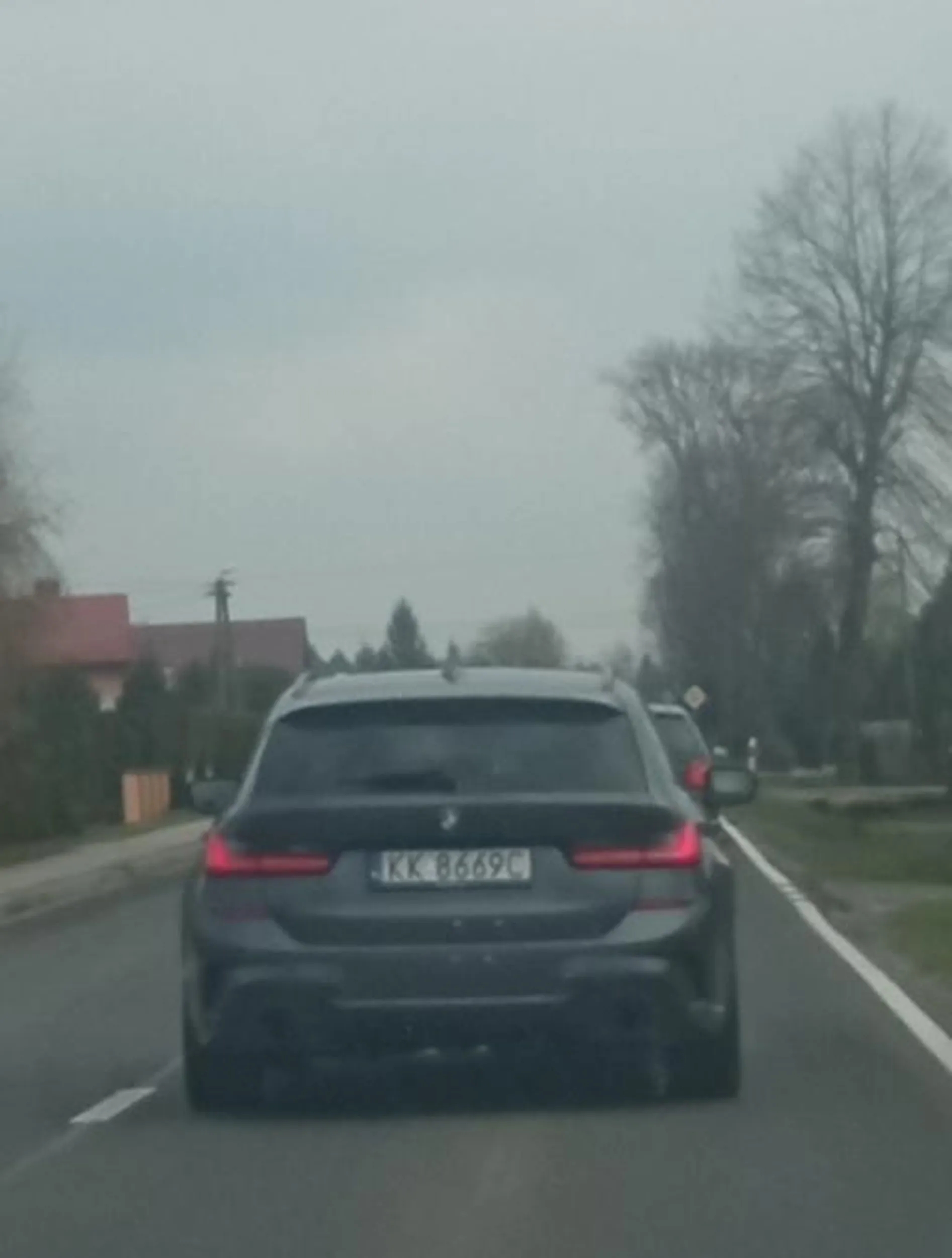 Szerokości kierowców . Piękna BMW ??