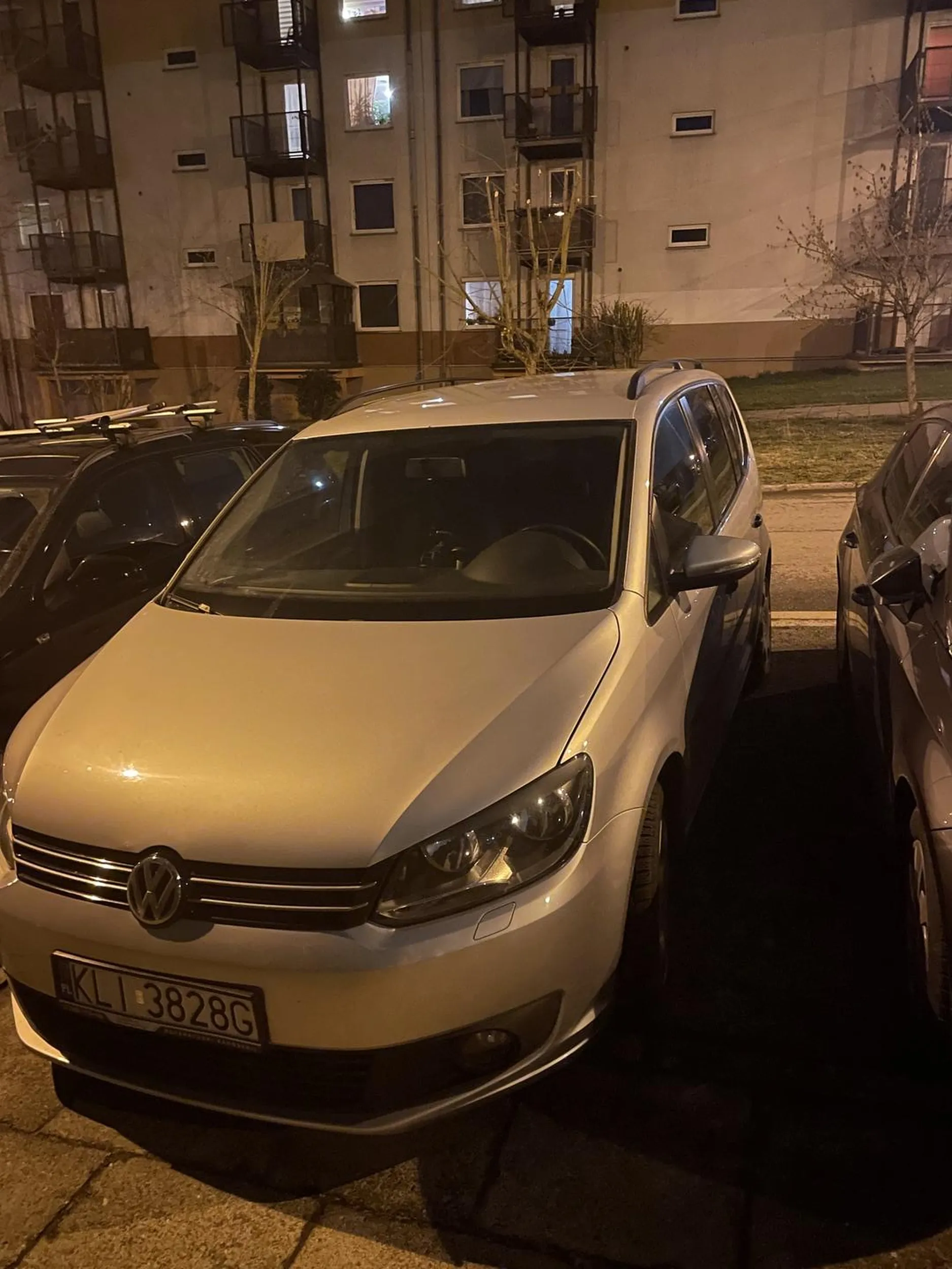 Następny mistrz parkowania