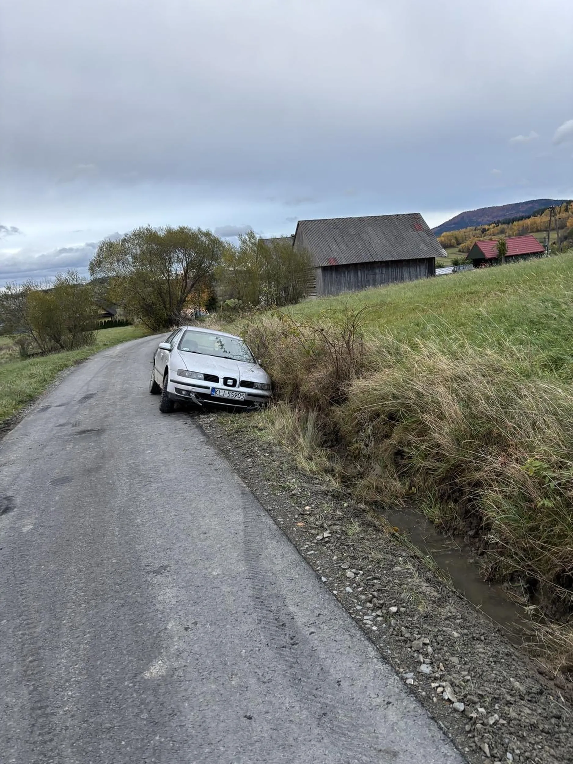 Tu nie wolno parkować