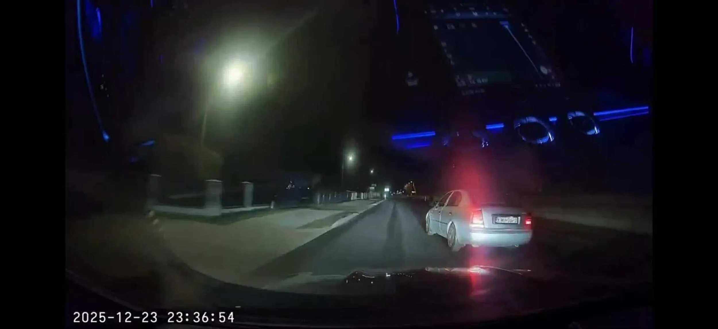 Zaboli kieszeń za ucieczkę z miejsca kolizji ;))