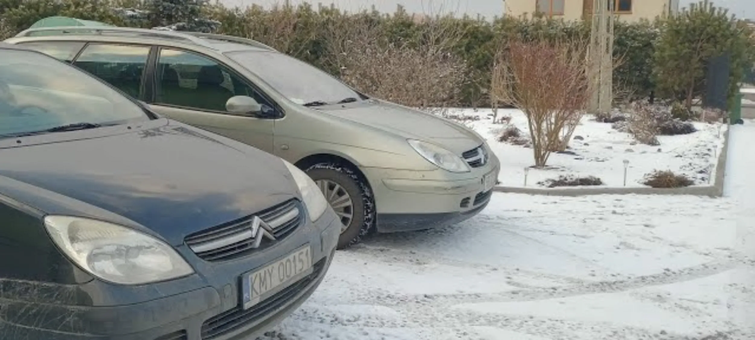 Citroen C5 fajne