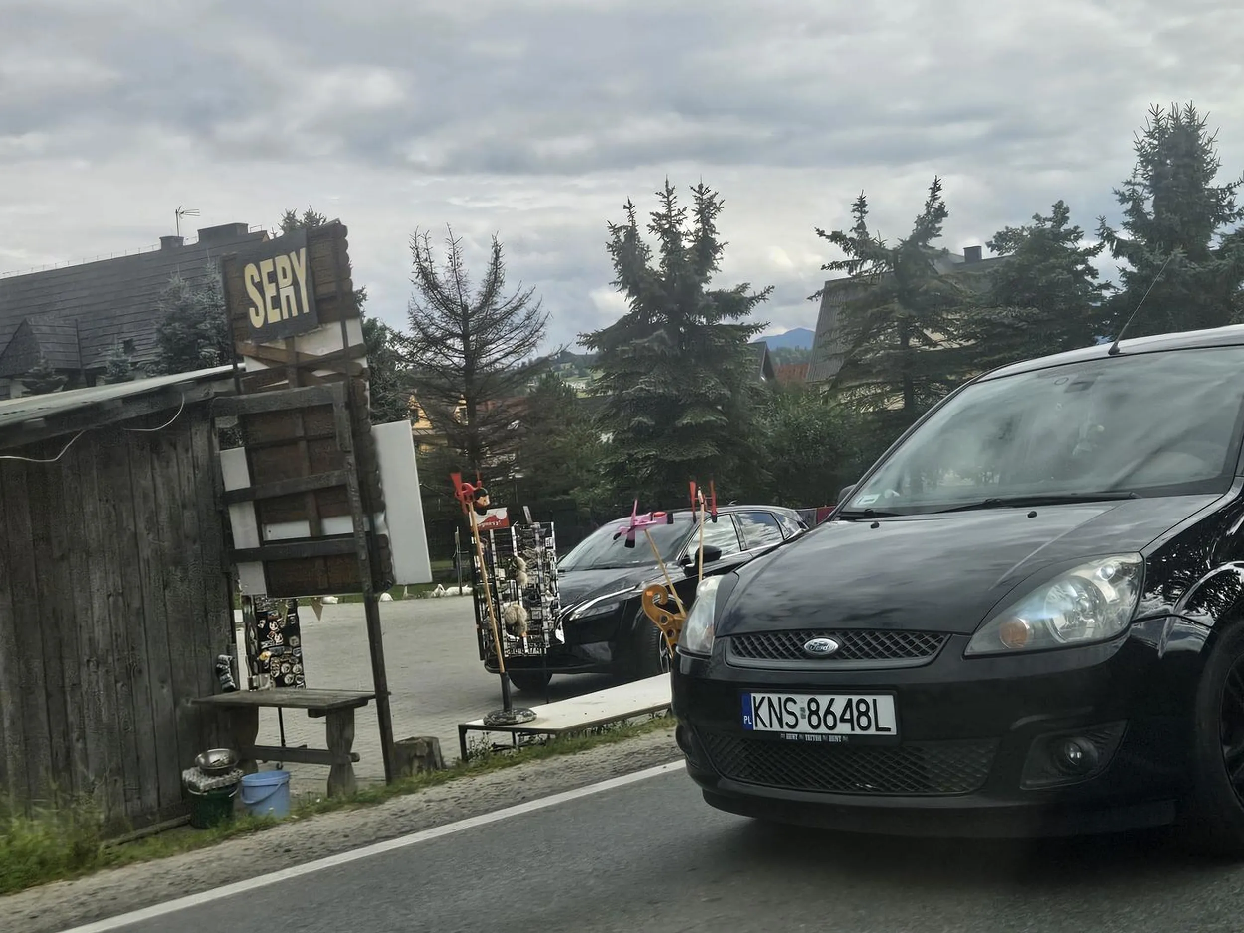 Burak. Pruje się do bicia a by dostał z liścia to by płakał. Zdenerwowany pasażer bo trabnalem na jego barbe ? pozdro kierowca DDZ