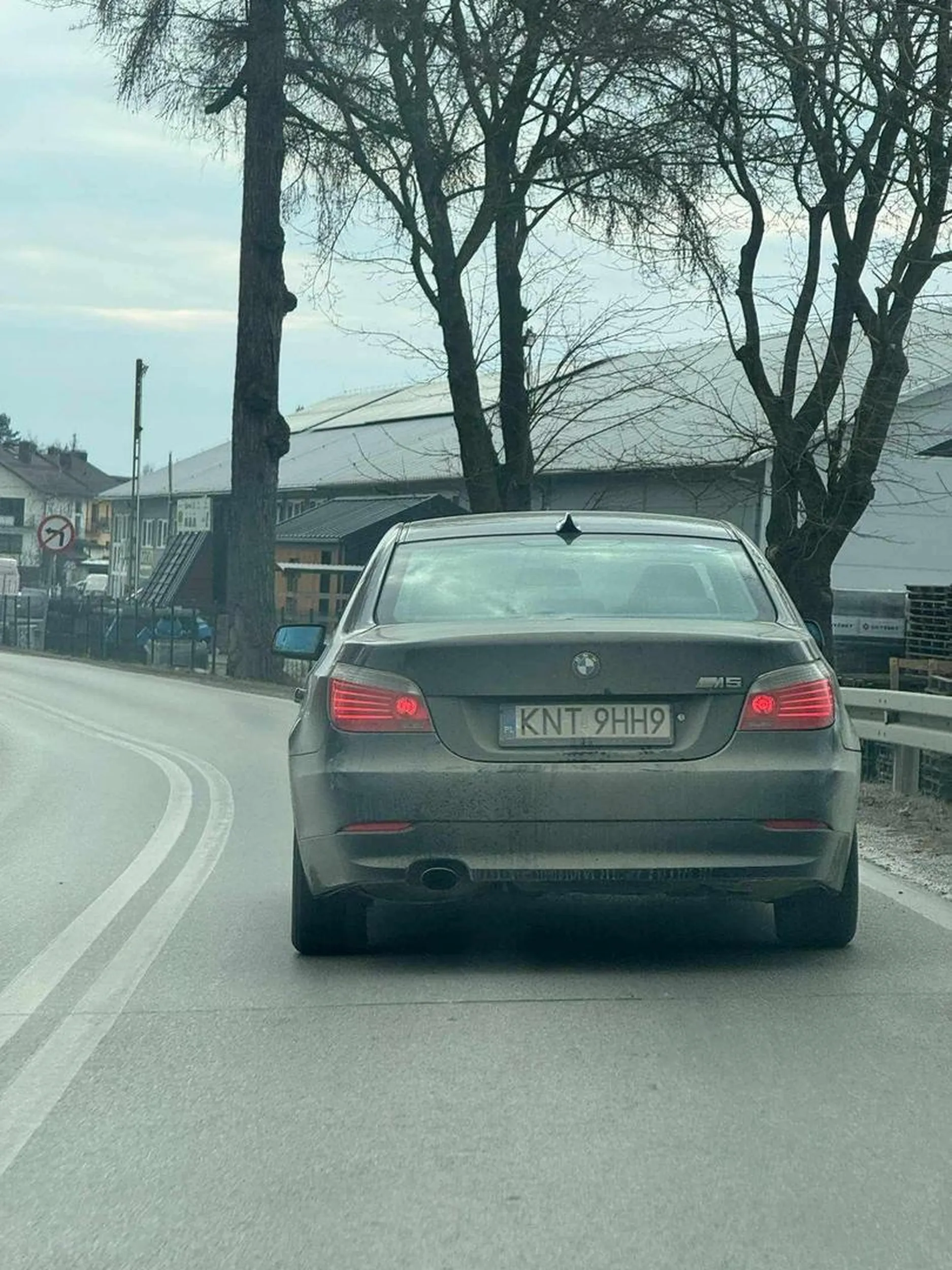 bmw m5 520 d xd