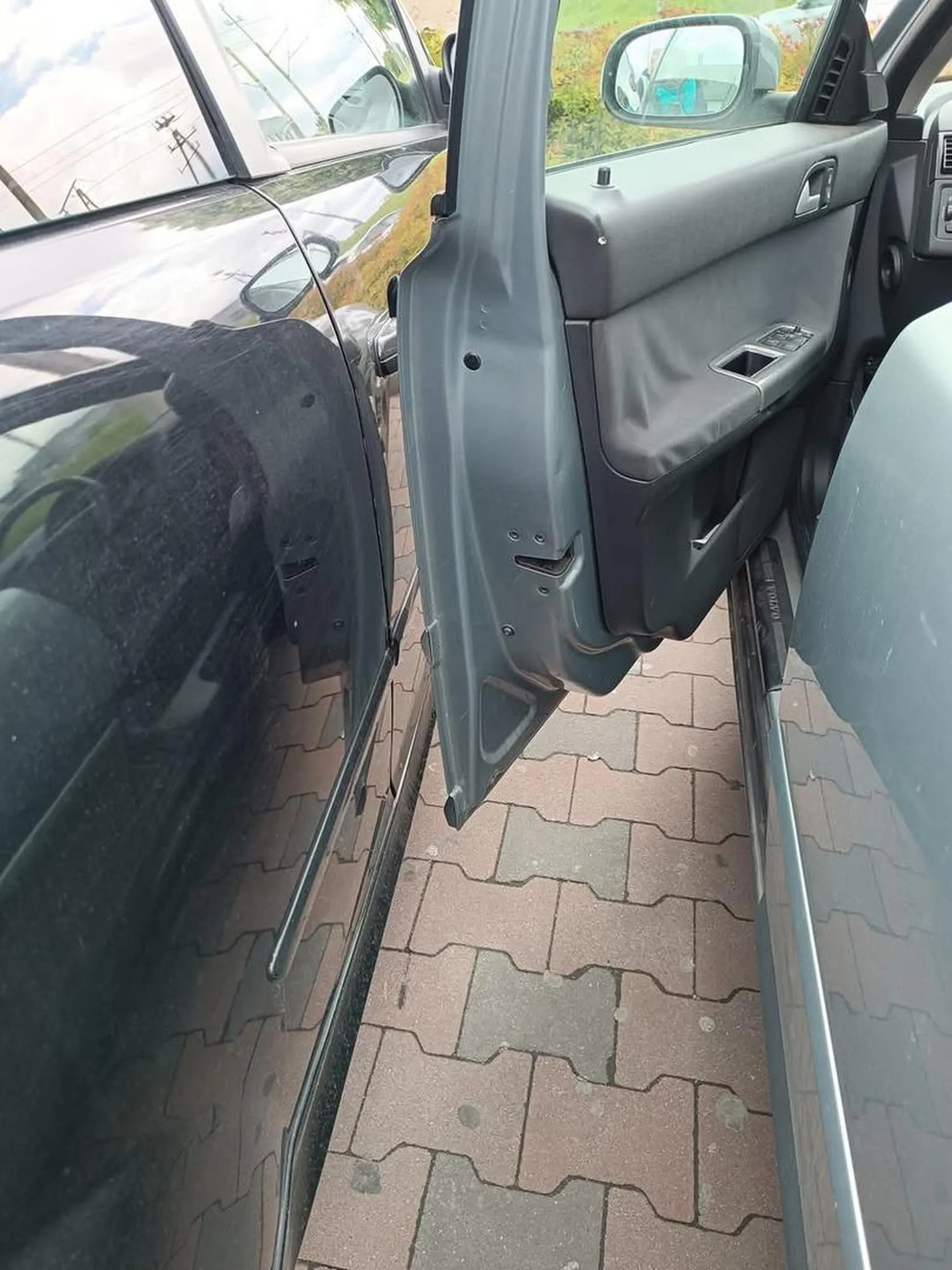 Naucz się smieciu parkowac