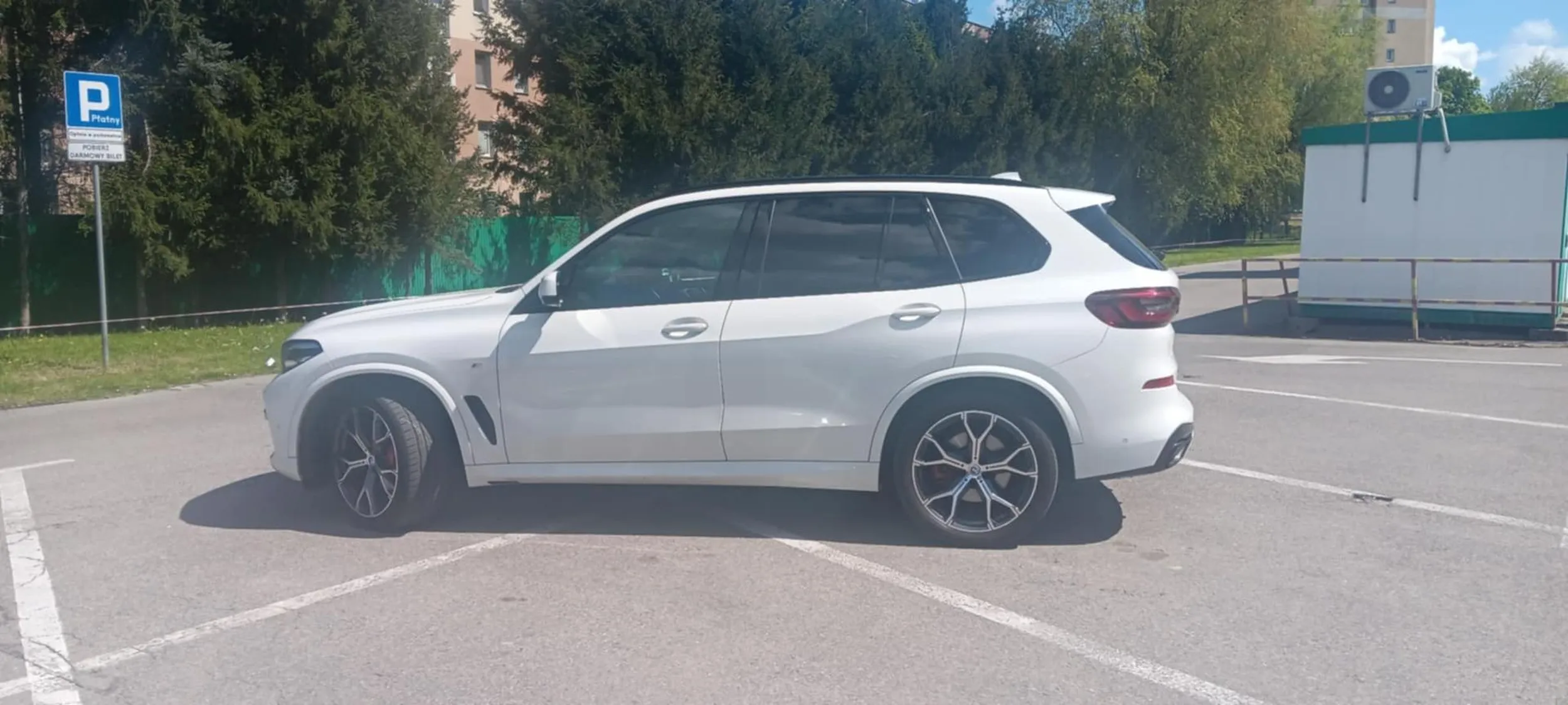 Ktoś tu chyba chciał być inny niż wszyscy i zajął 4 miejsca