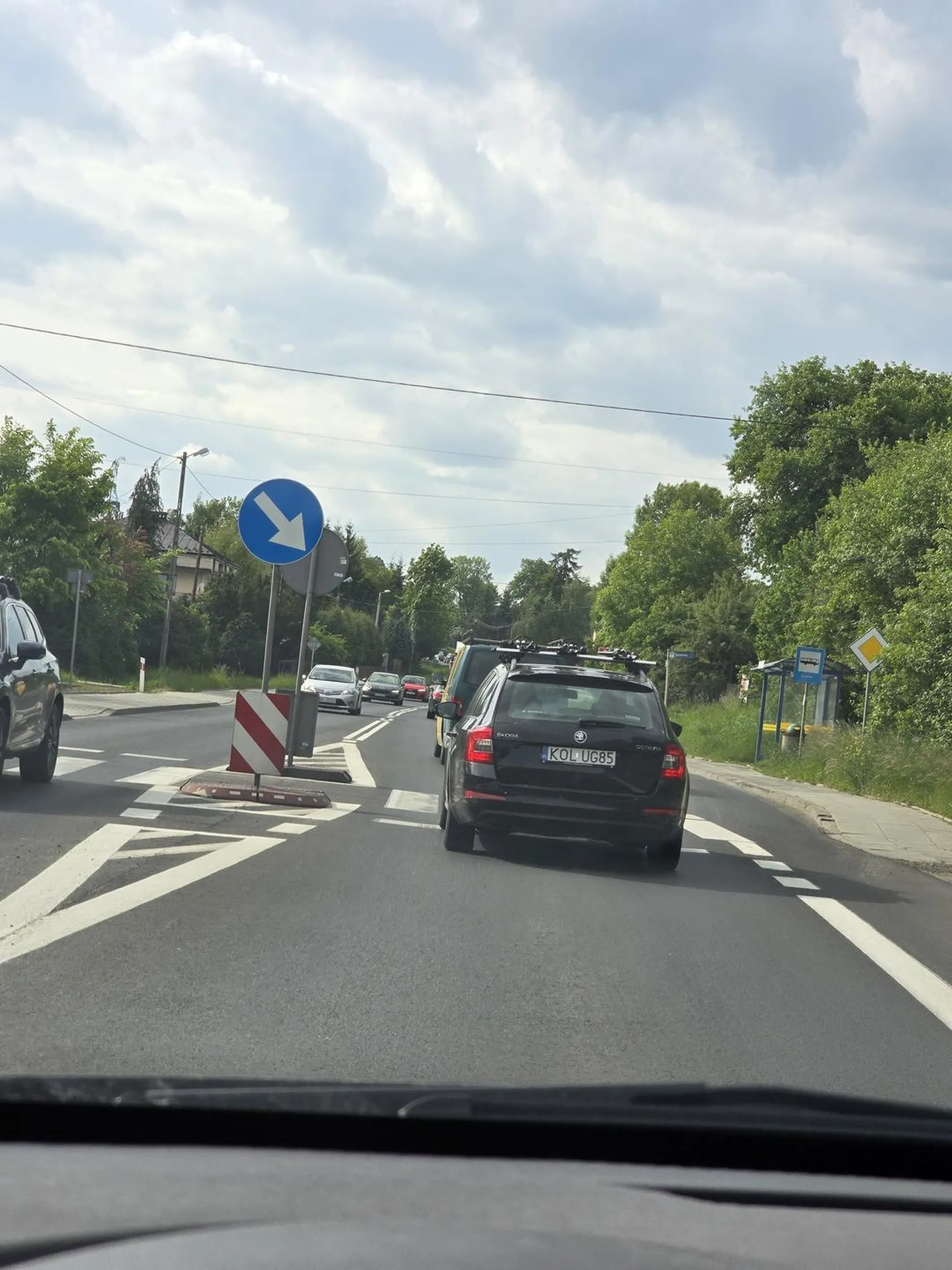 KOL czyli Kolega załatwił mi prawko ;) naucz się jeździć na zasówkę lalka.