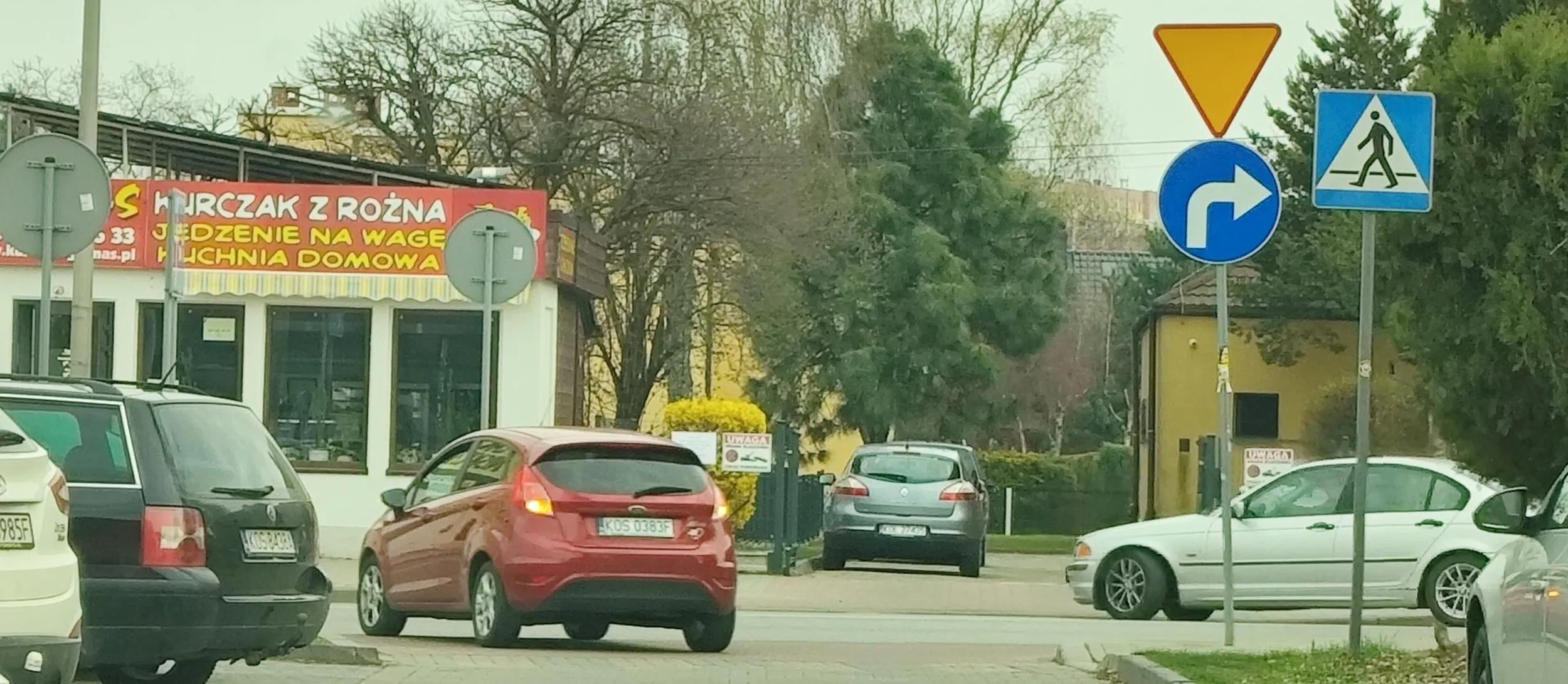 prawo - tak, ale żeby w lewo ?