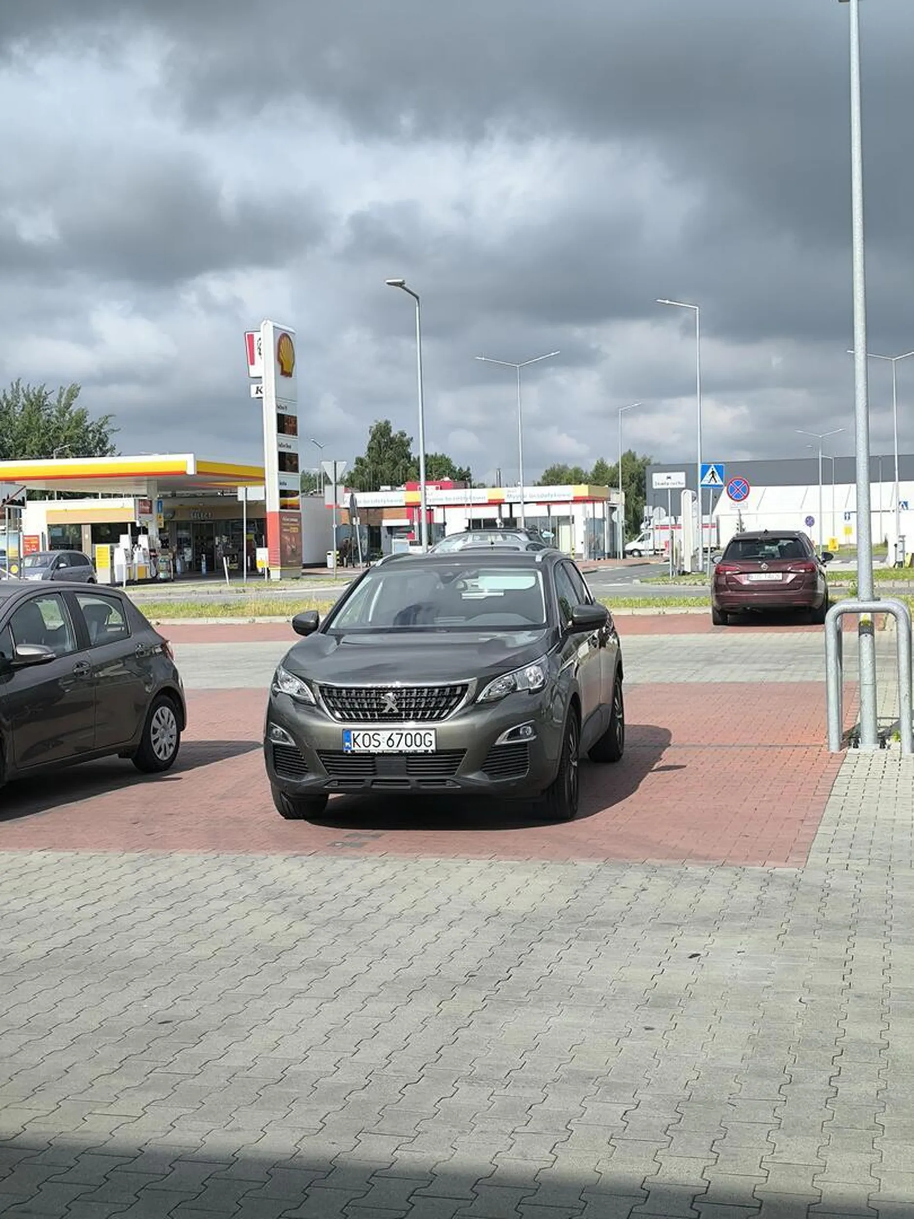 Prawo jazdy z chipsów