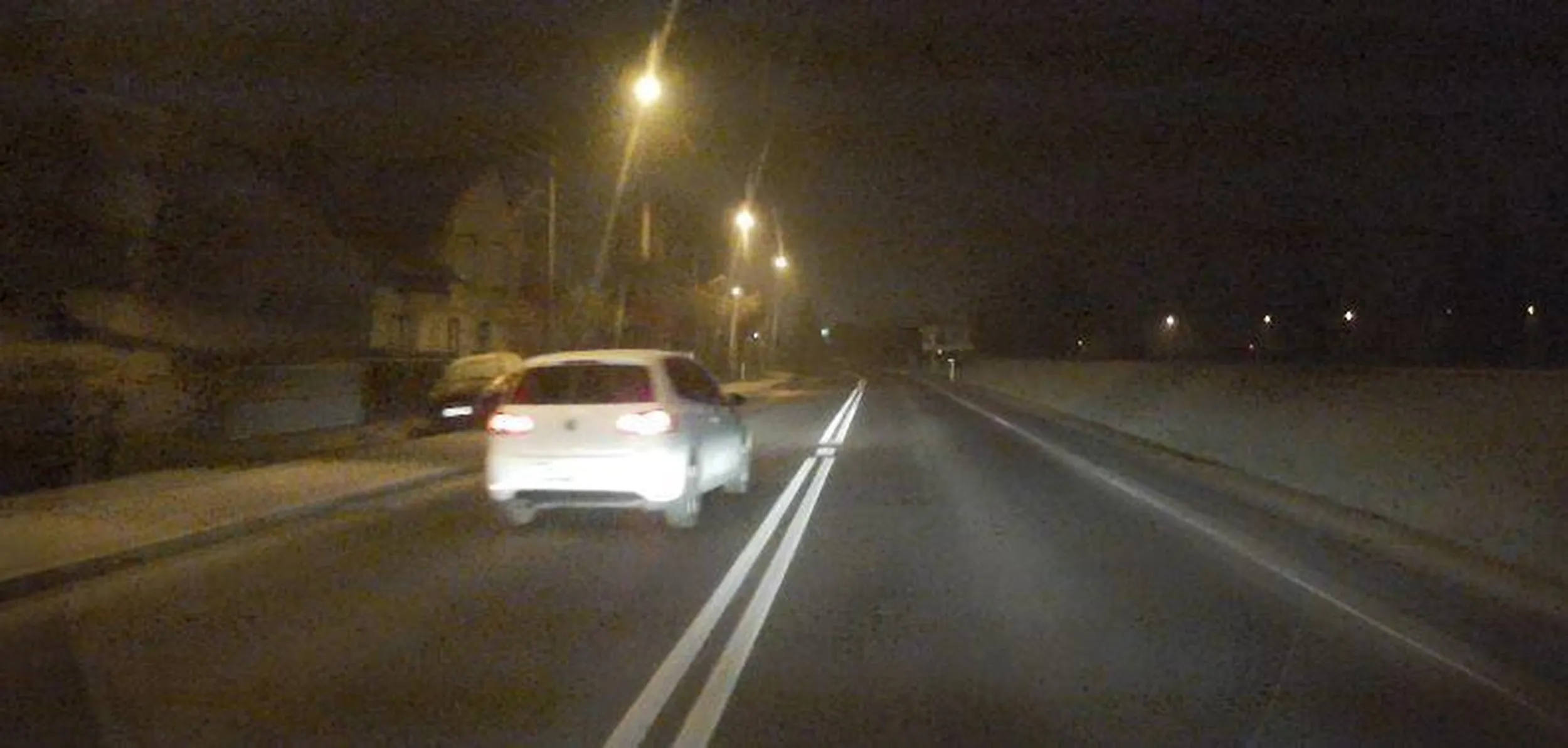 GOLF VI nie popisałeś się jazdą