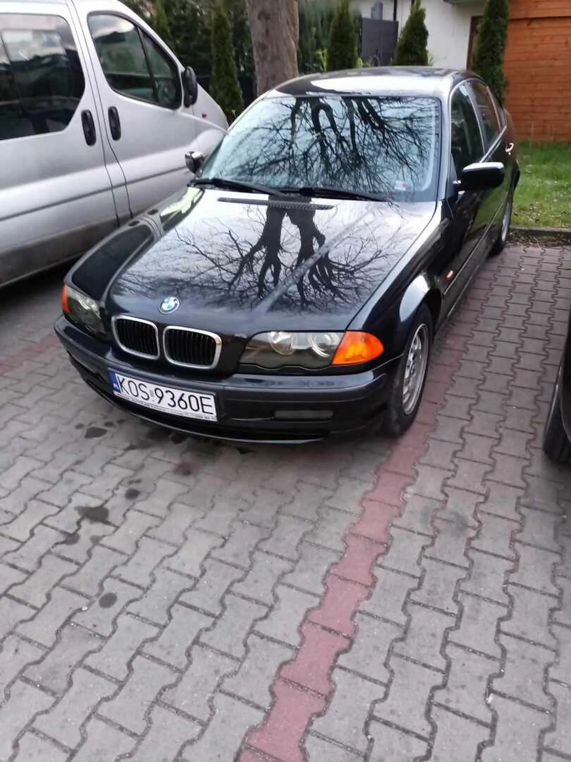 Parkuje jak ciota