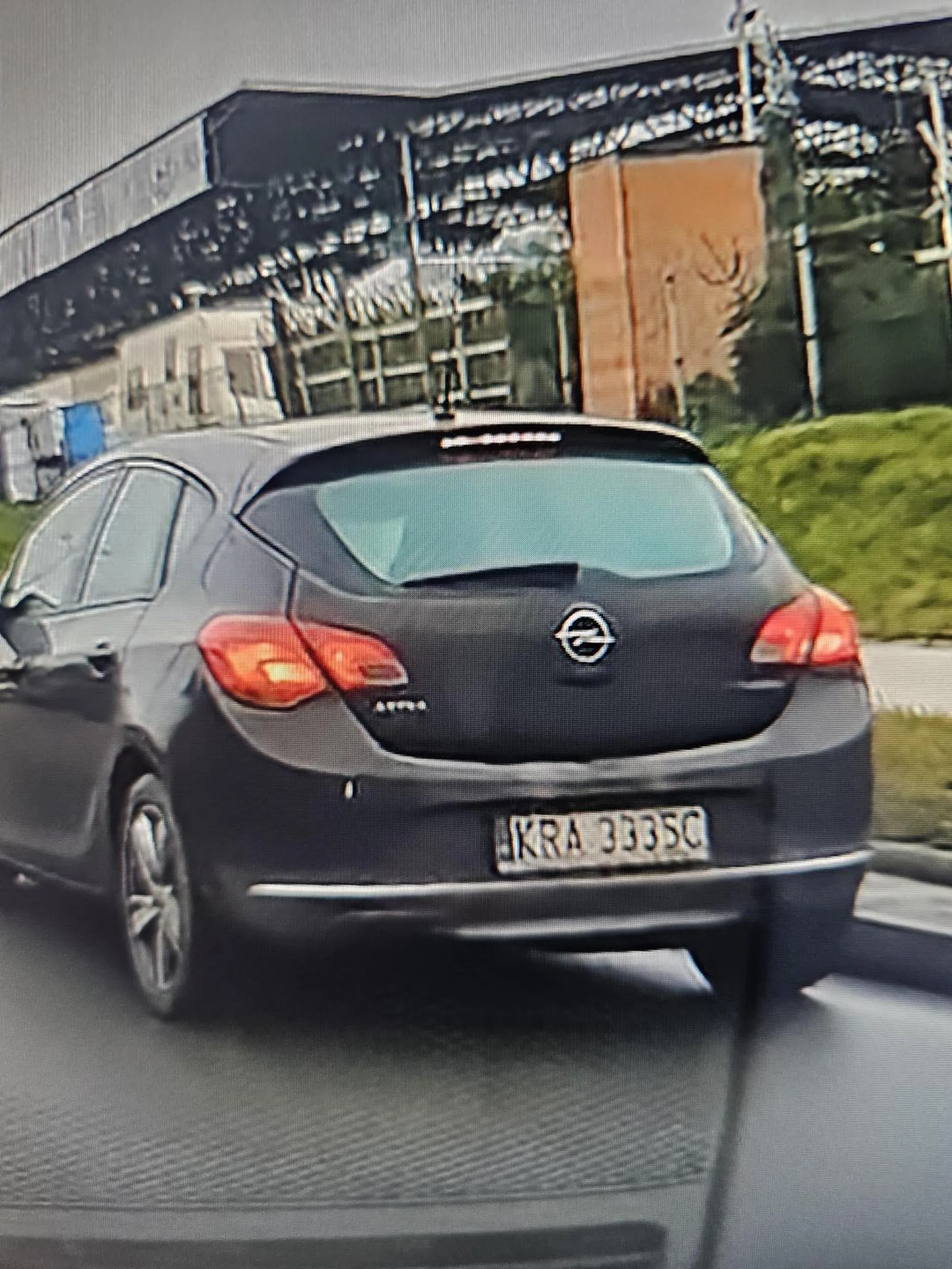 Pijak za kierownicą