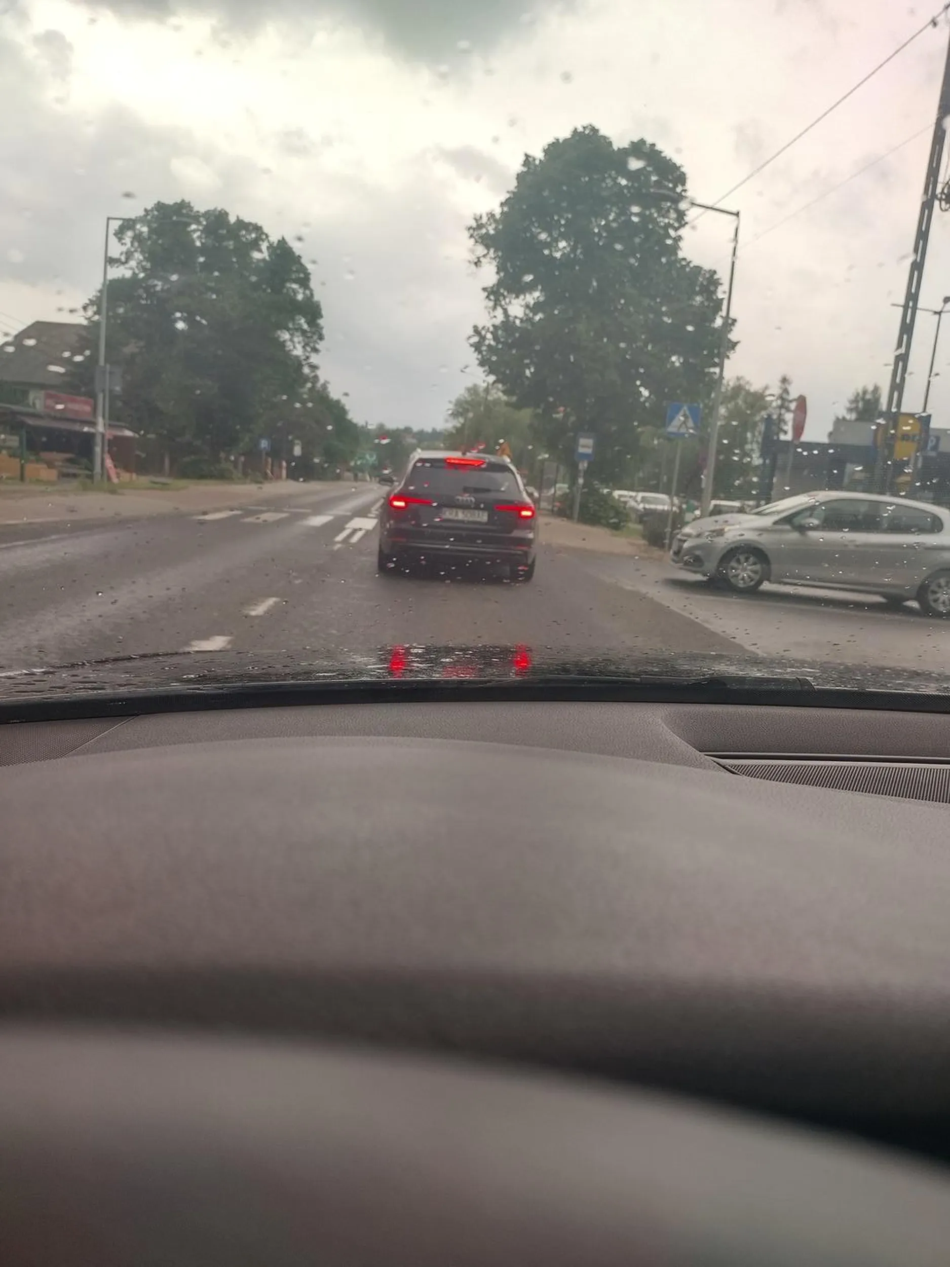 Kolejny zapychacz skrzyżowań