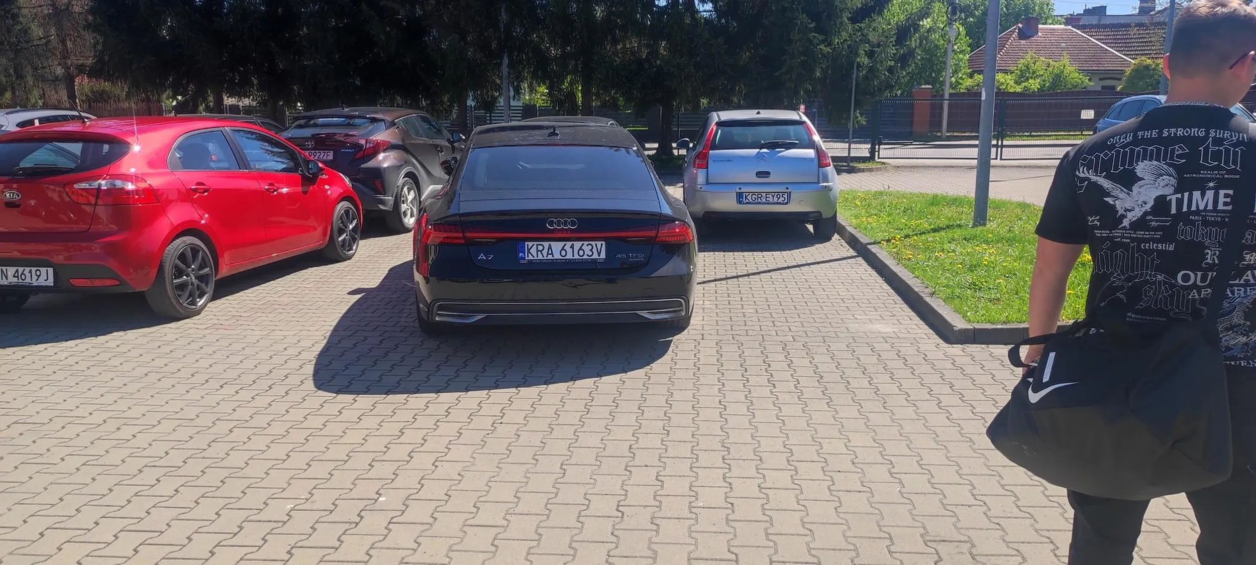 Zostawiam to bez komentarza