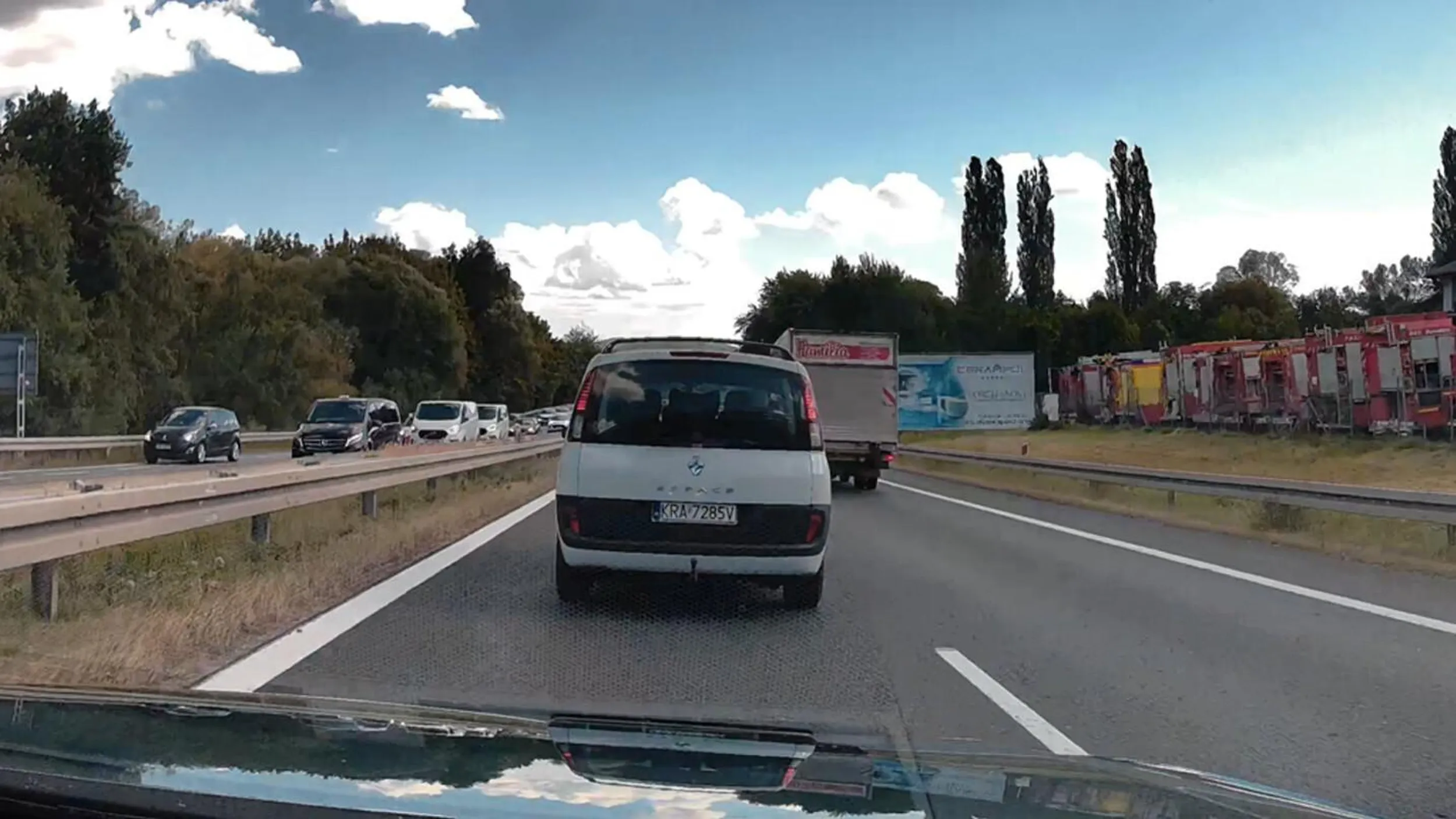 zakochany w lewym pasie