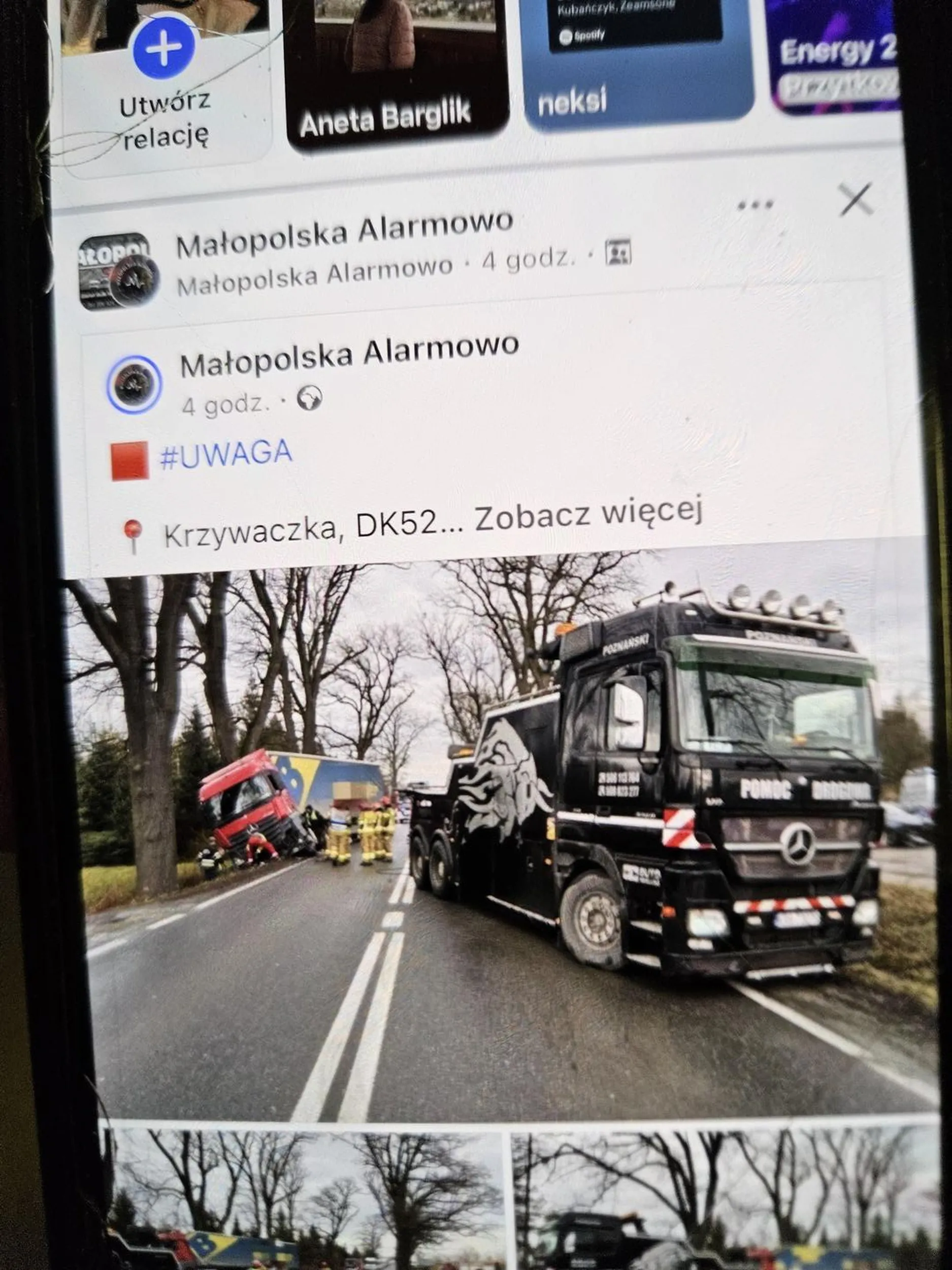 Bardzo doświadczony kierowca, wina rowerzysty