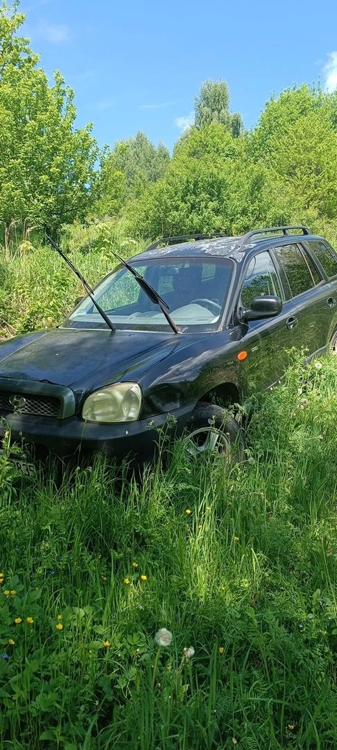 Chyba ktoś zapomniał gdzie zaparkował;)