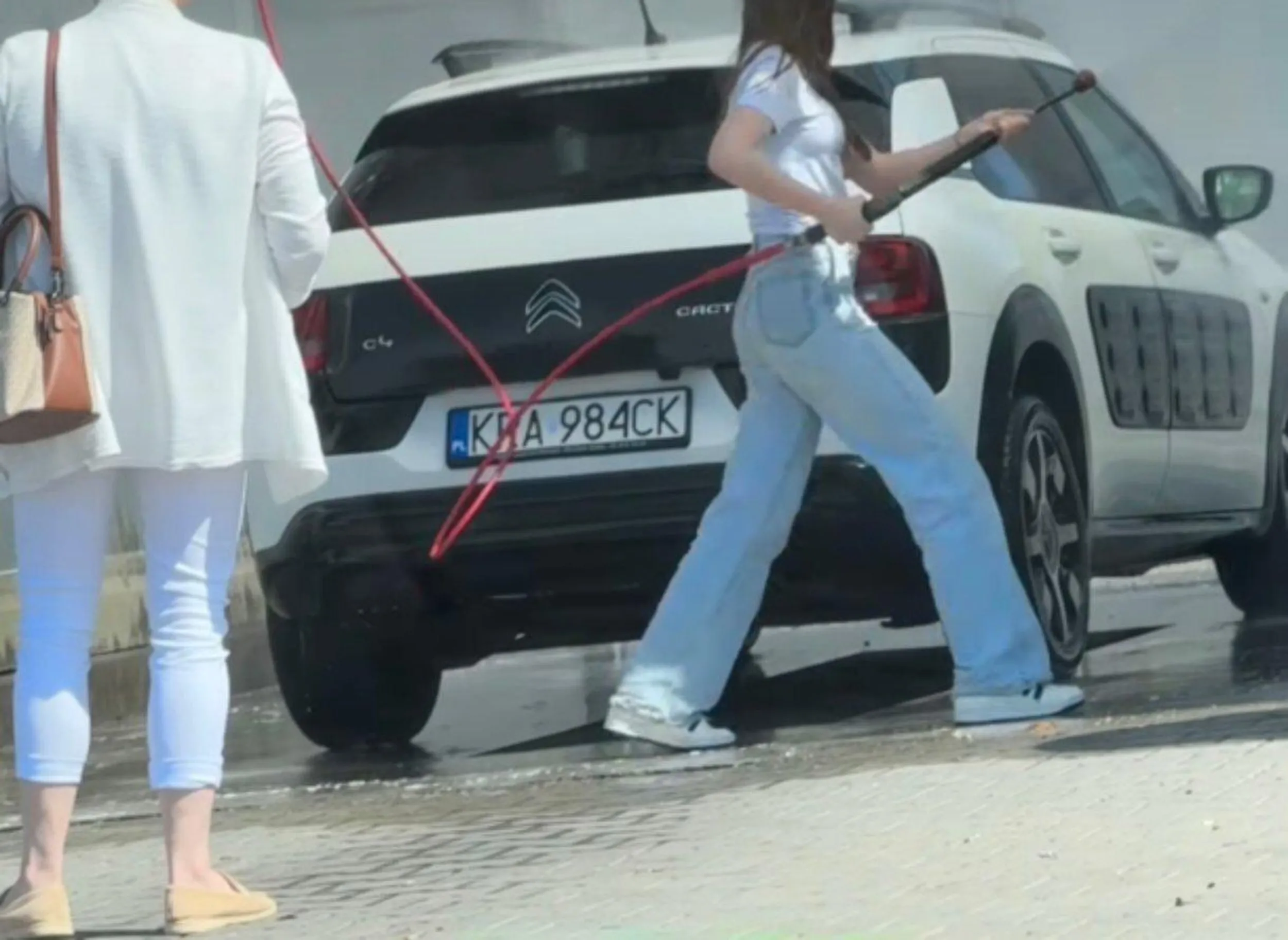 Doebany spalsh Bash extra świecenie! Lanca w górę serca xD