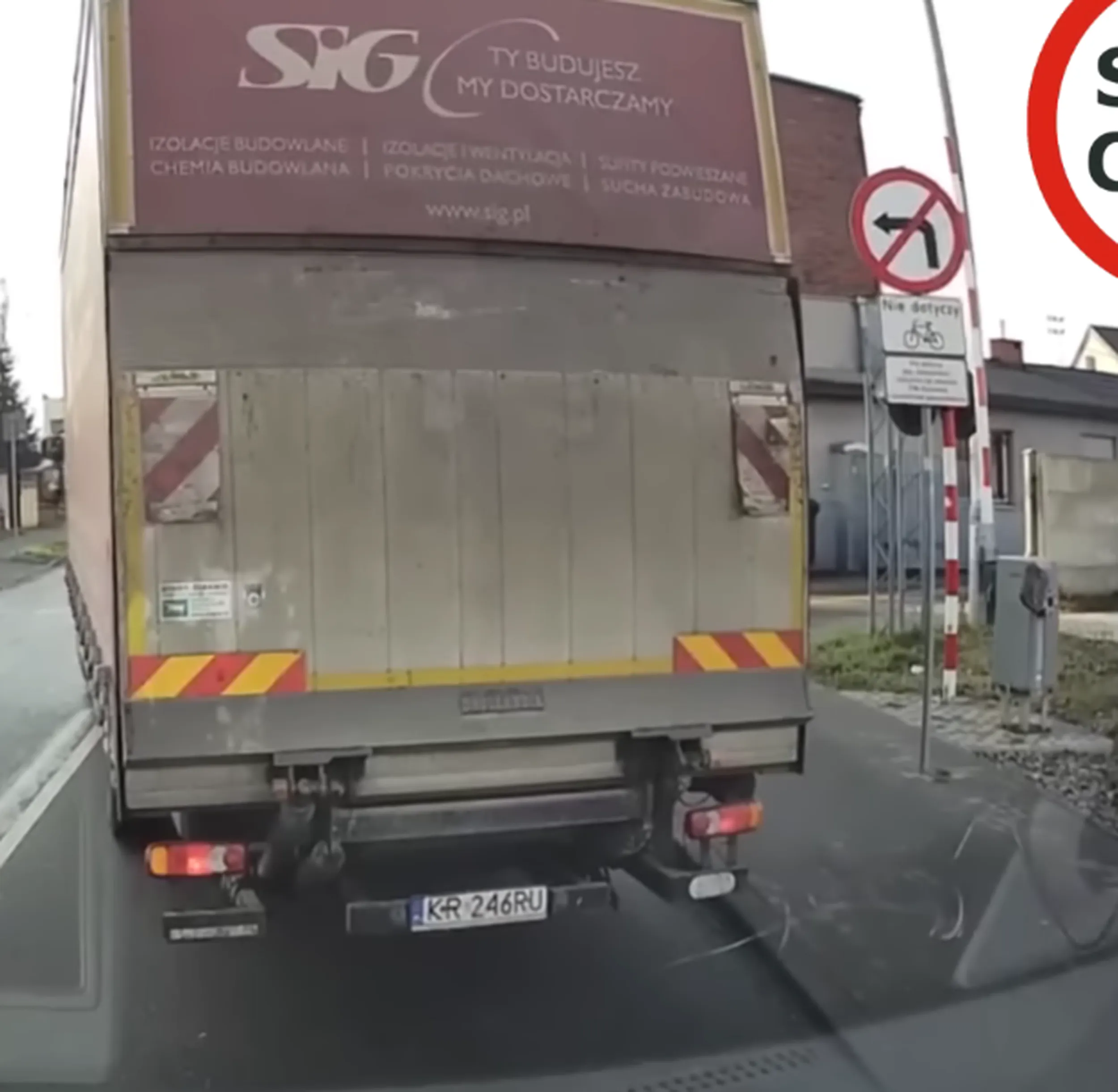 Kolega identyfikuje się jako rower