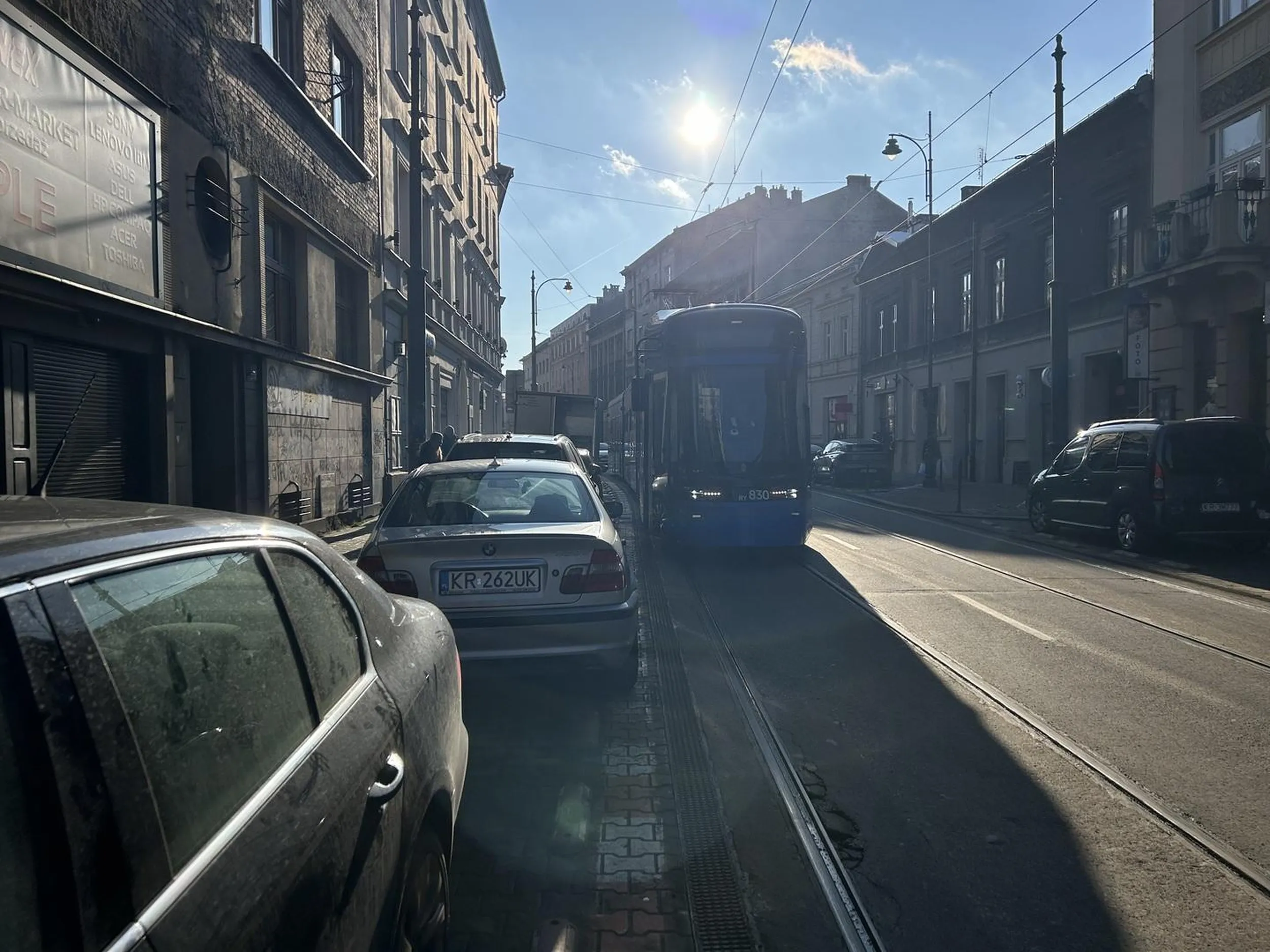 Kolejny z prawkiem wyciągniętym z chipsów