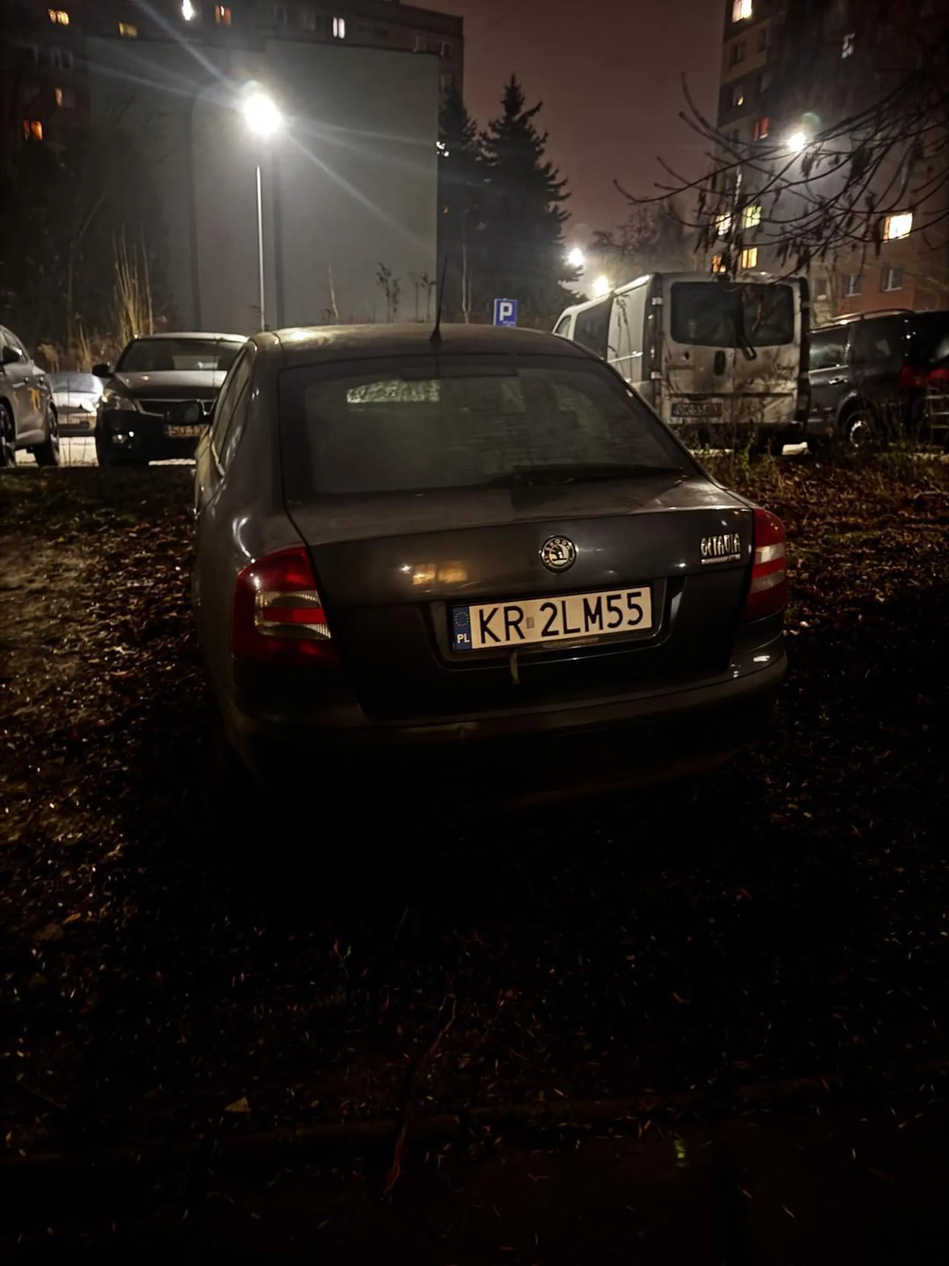 Stoi długo na Kaliskiej w Sosnowcu