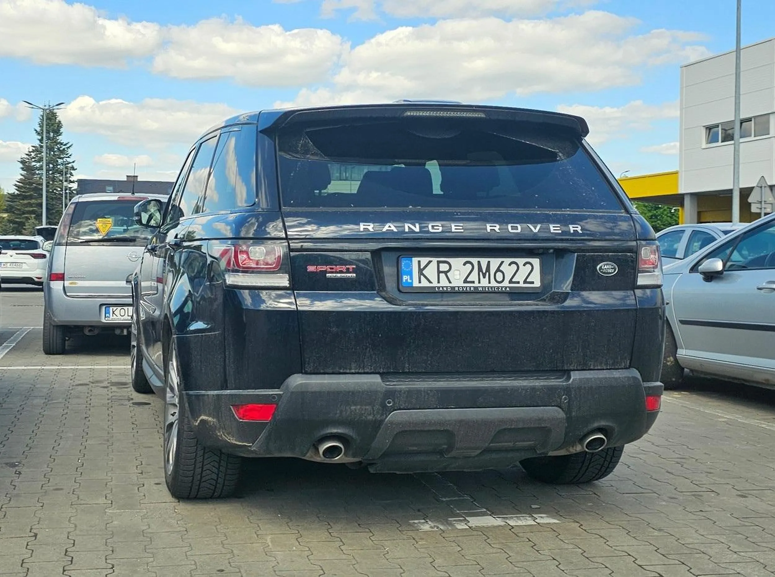 poćwicz parkowanie, gamoniu