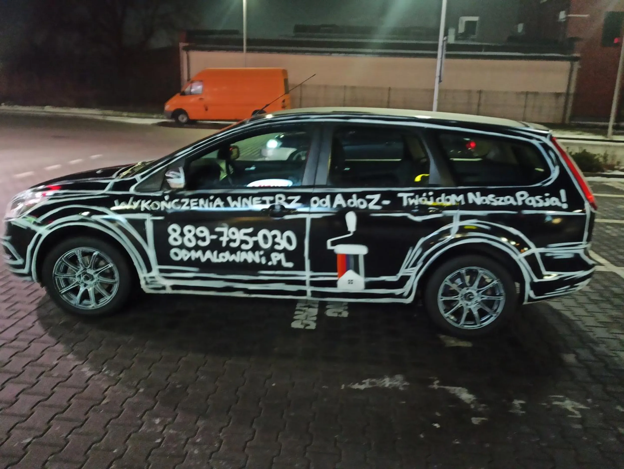 Piękny samochód, mam więcej zdjęć, ale tylko jedno mi pozwala wrzucić.