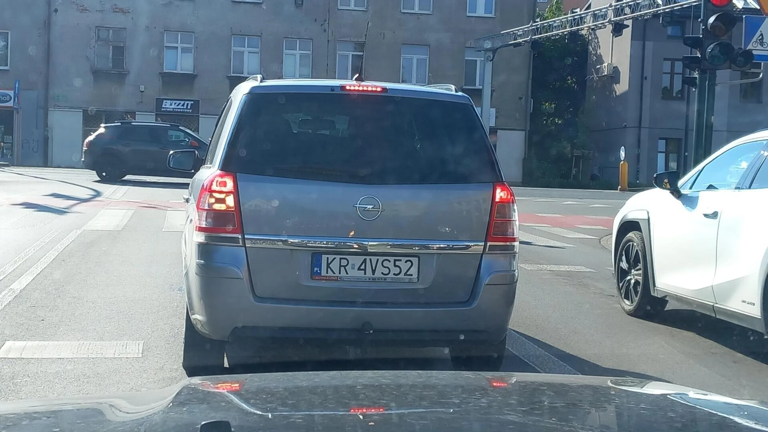 Ja jadę  a wy mozecie poczekać