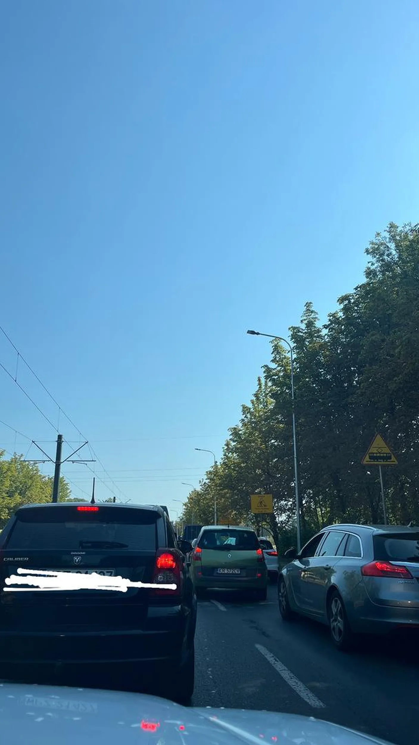 palant jedzie środkiem jak burżuazja krakowska