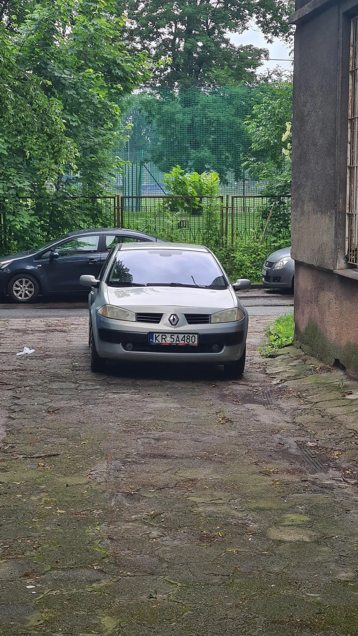 Rozerwałem bluzę San Diego właściciela i wyczyściłem sobie nią felgi w moim simie