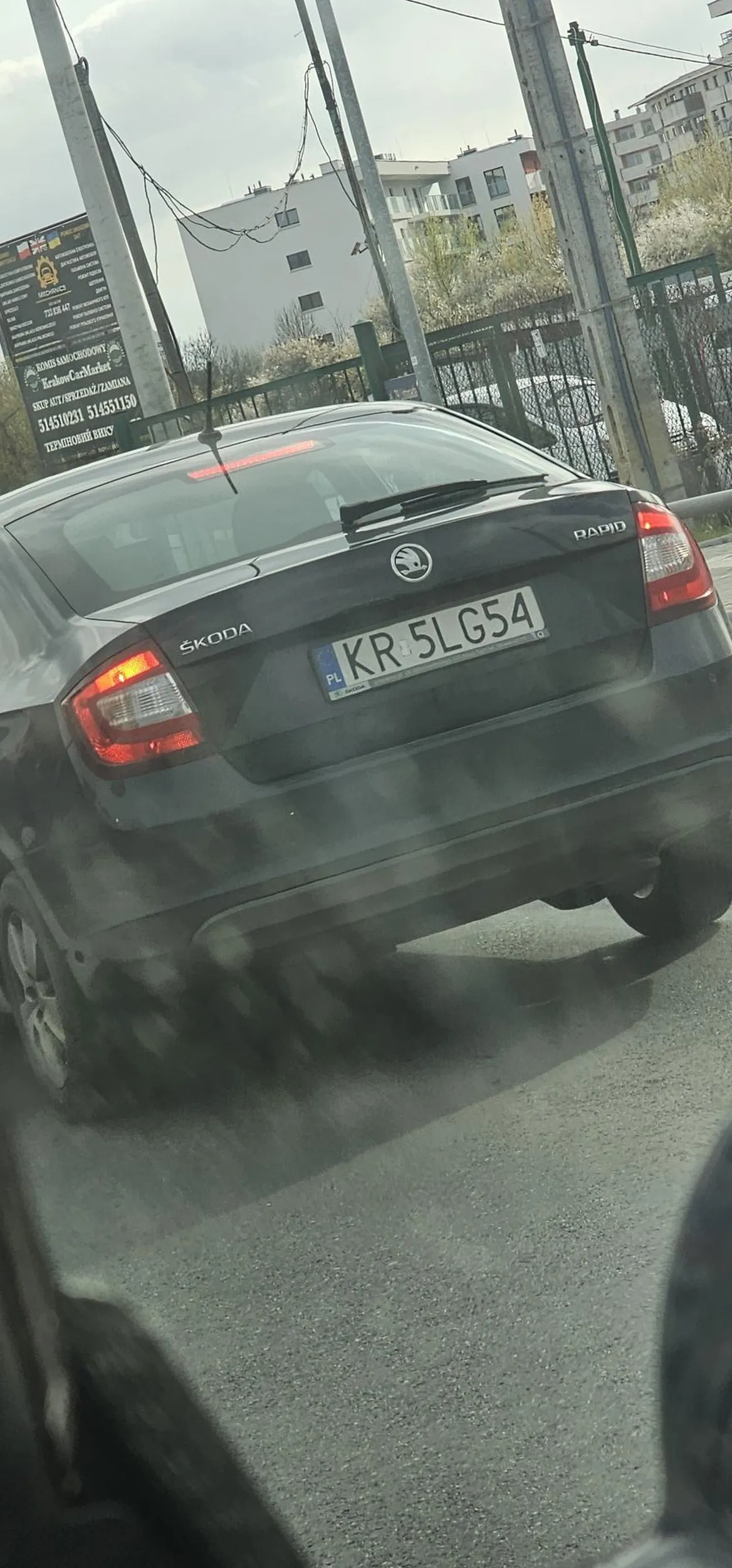 Baba bezmózg, pcha się na pas, do tego pokazuje srodkowy palec, morda jak kasztan,  nie polecam patrzeć