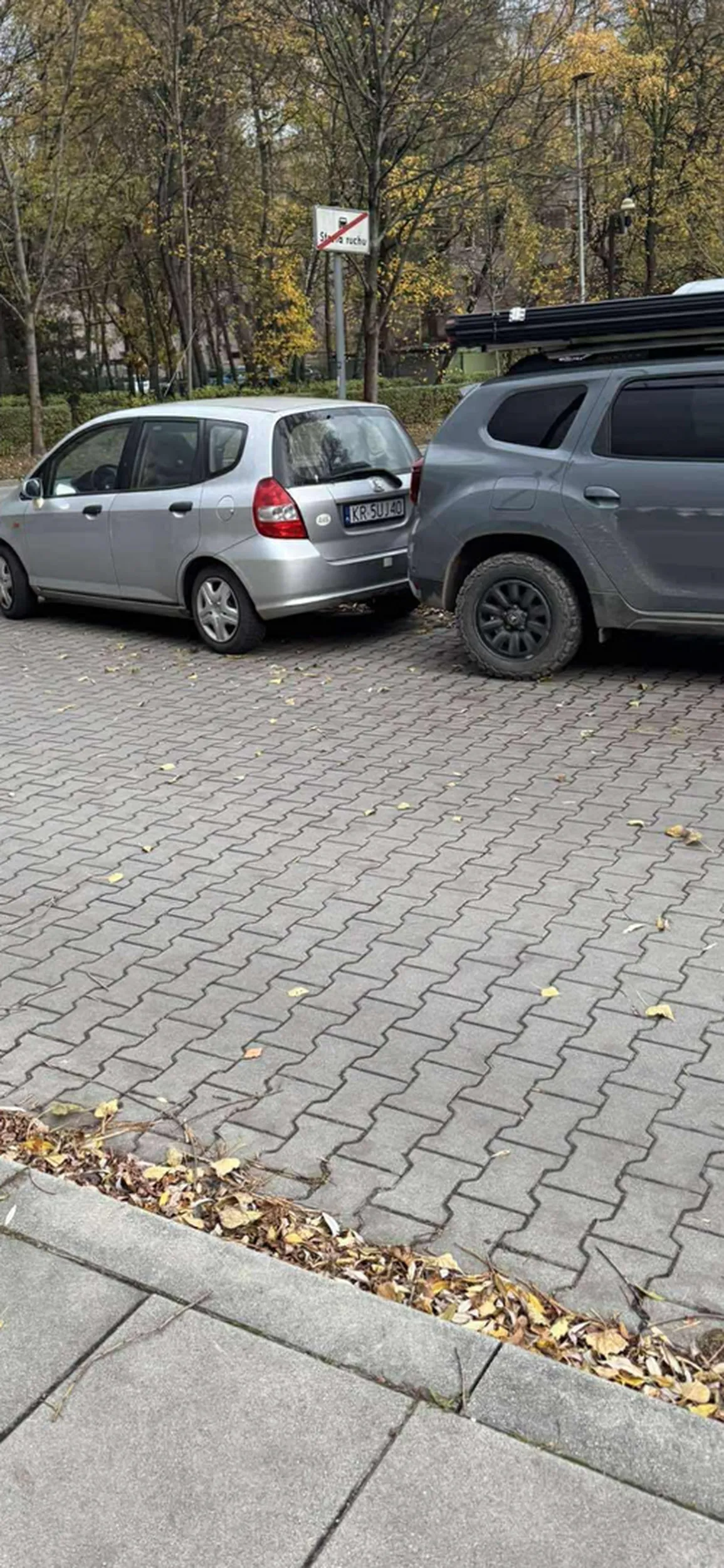 SIEDZI KONFIDENT CO MA SZARE ŻYCIE I DUŻO WOLNEGO CZASU W AUCIE Z APARATEM I ROBI ZDJĘCIA ŹLE ZAPARKOWANYM SAMOCHODOM  I WYSYŁA DO ODPOWIEDNICH SŁUŻB