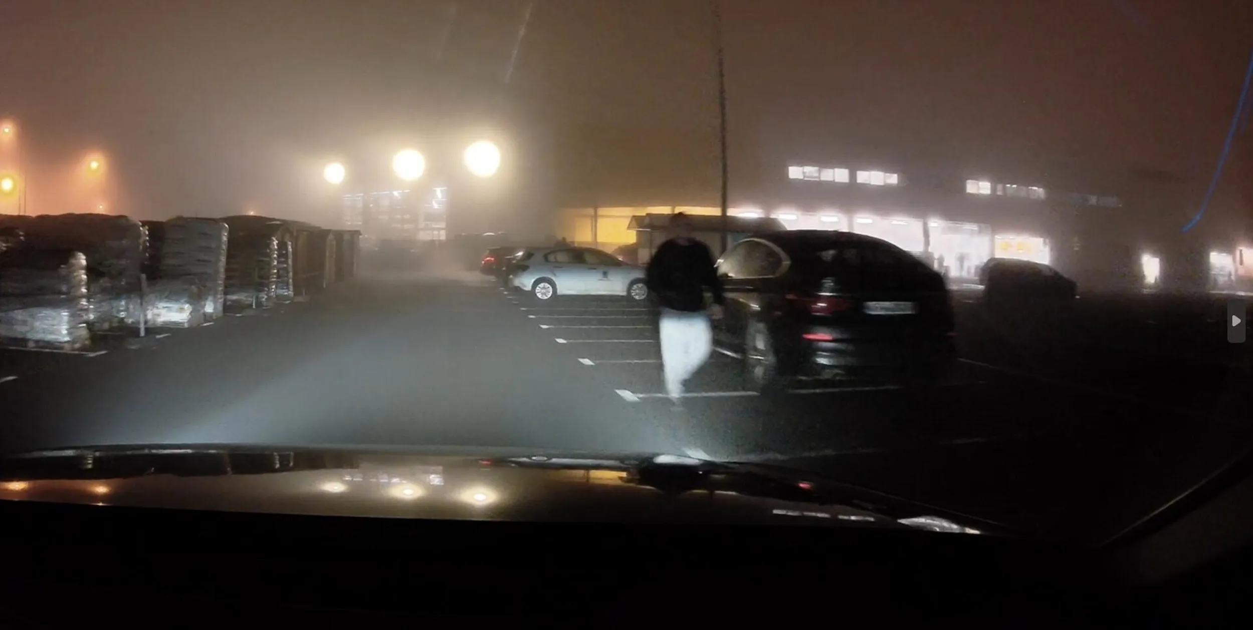 fantastyczne parkowanie pierdoło