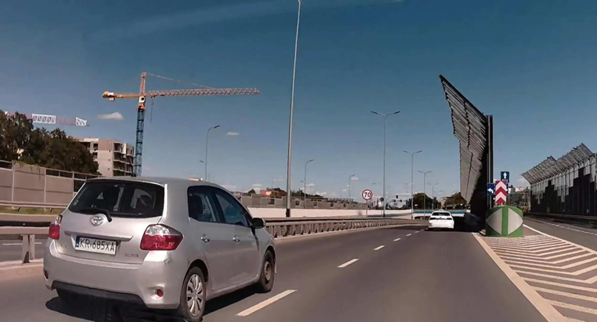 zakochany w lewym pasie