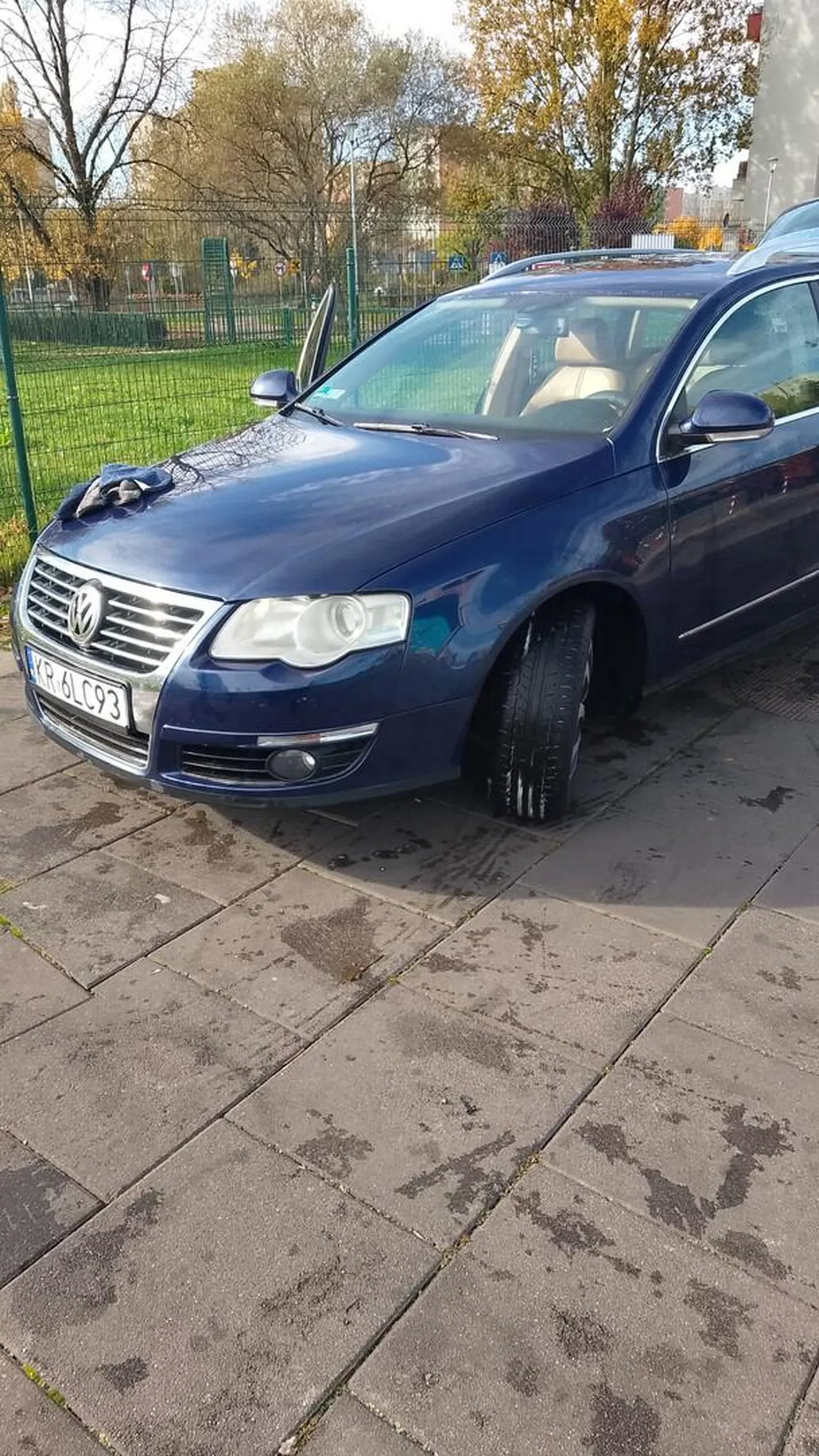 Szerokiej drogi senior