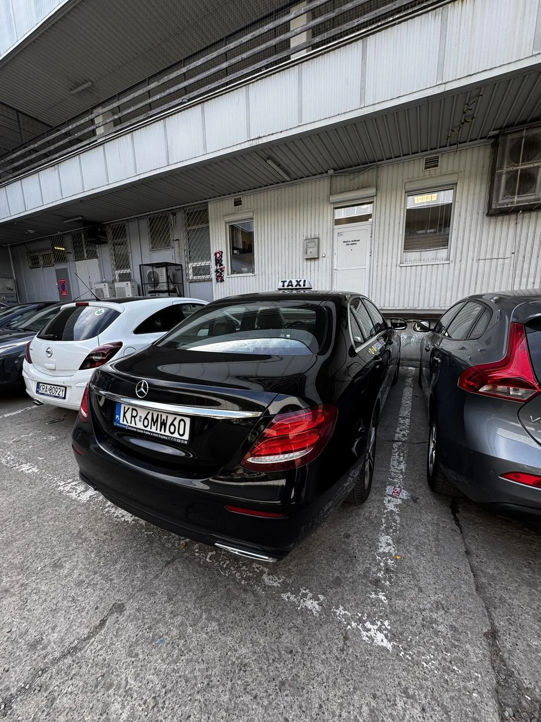 Myśl jak parkujesz zlotuwo.