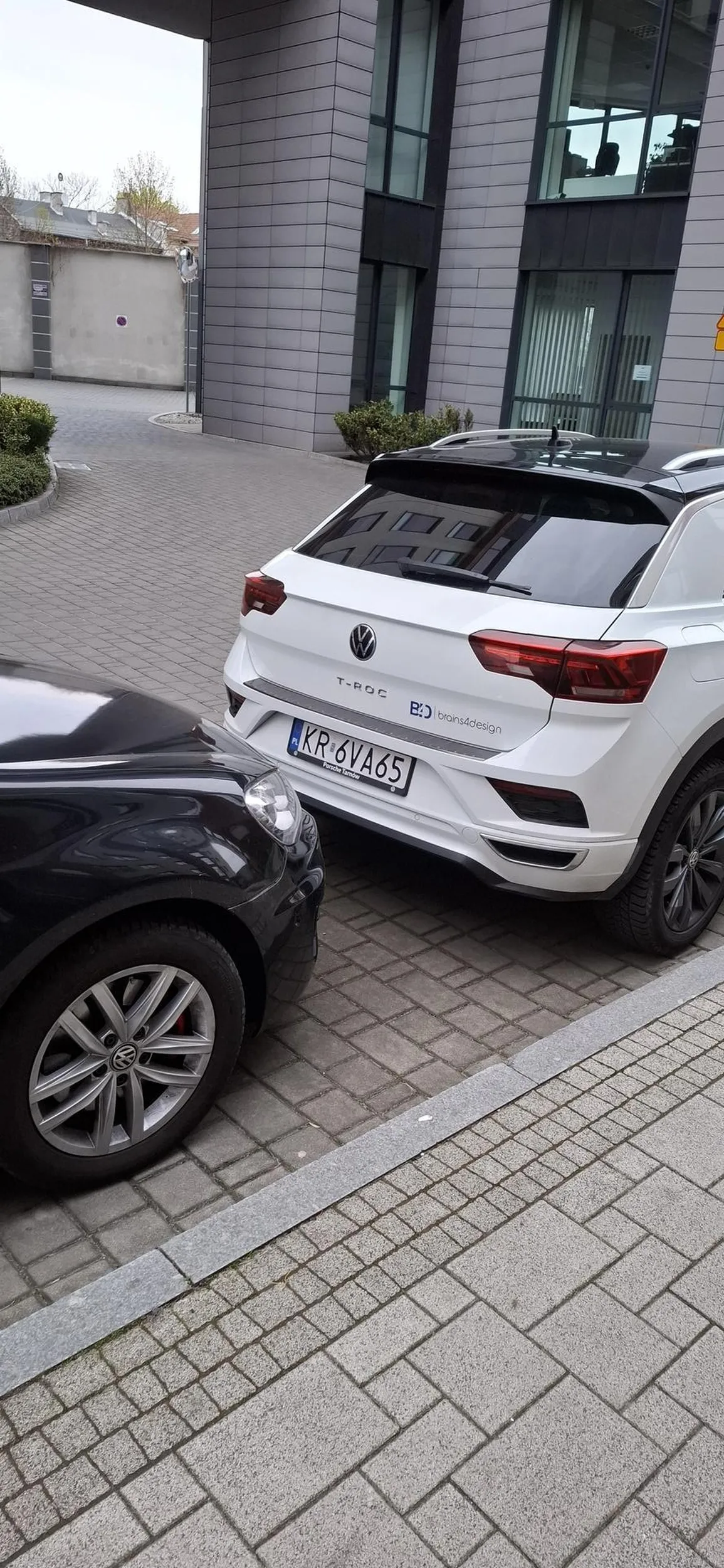 Trochę mnie kolego przyblokowałeś