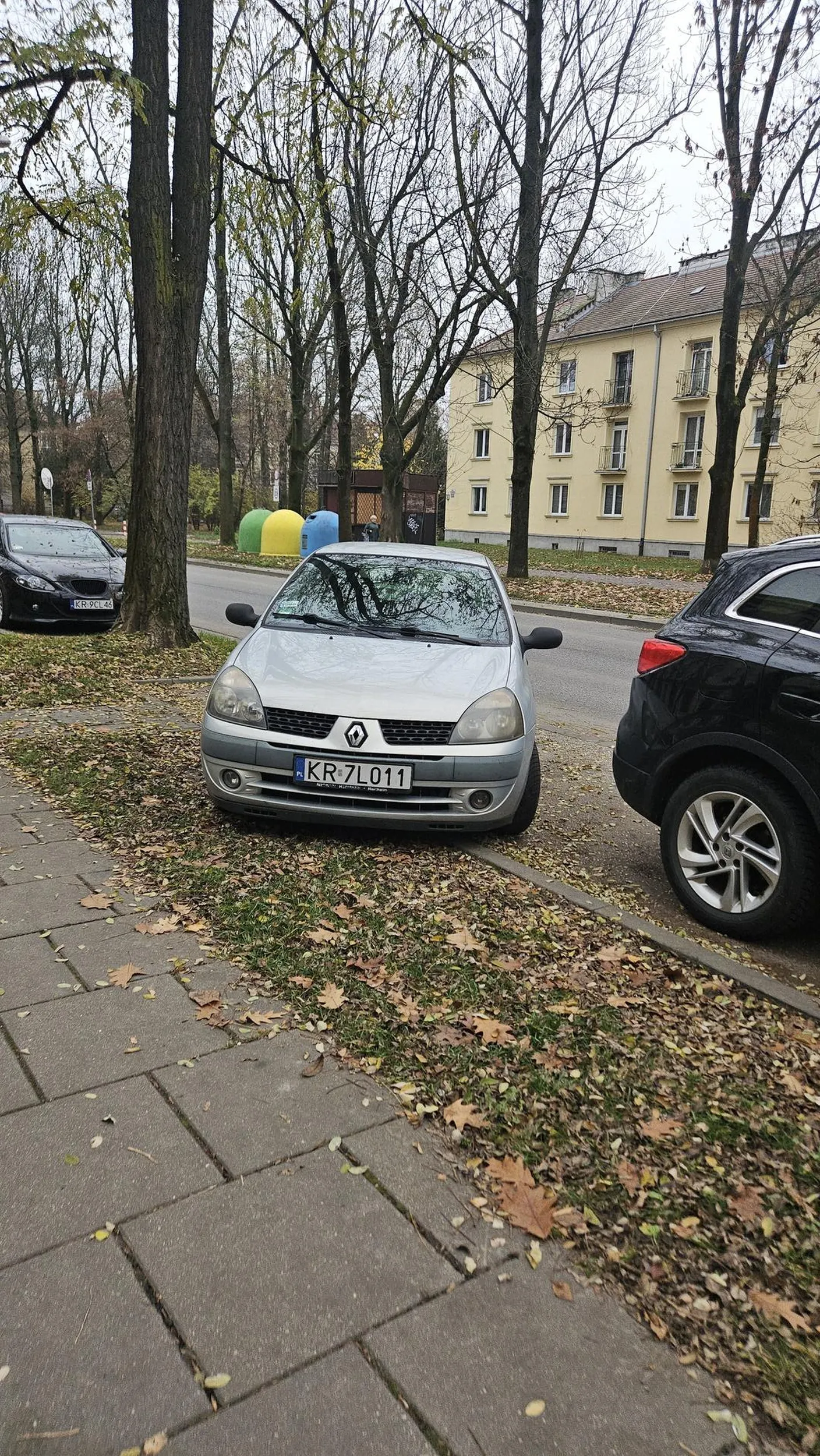 Idiotycznie parkujesz - tutaj lądujesz