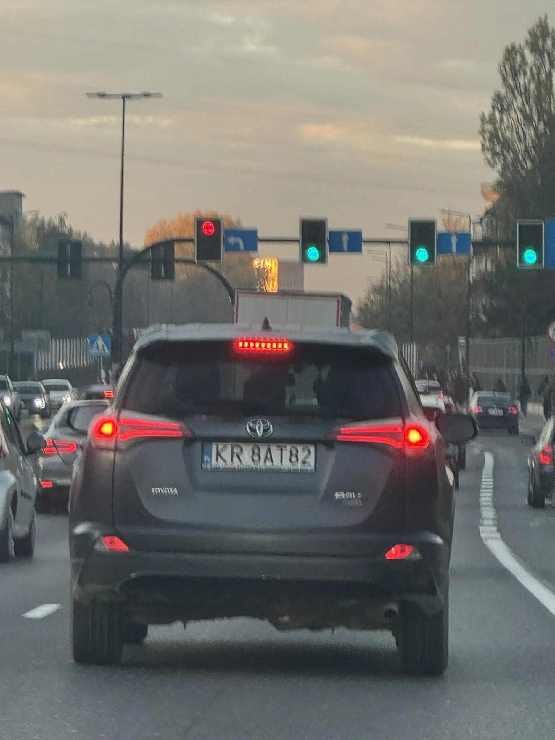 Kutafonie naucz się jeździć na zakładkę