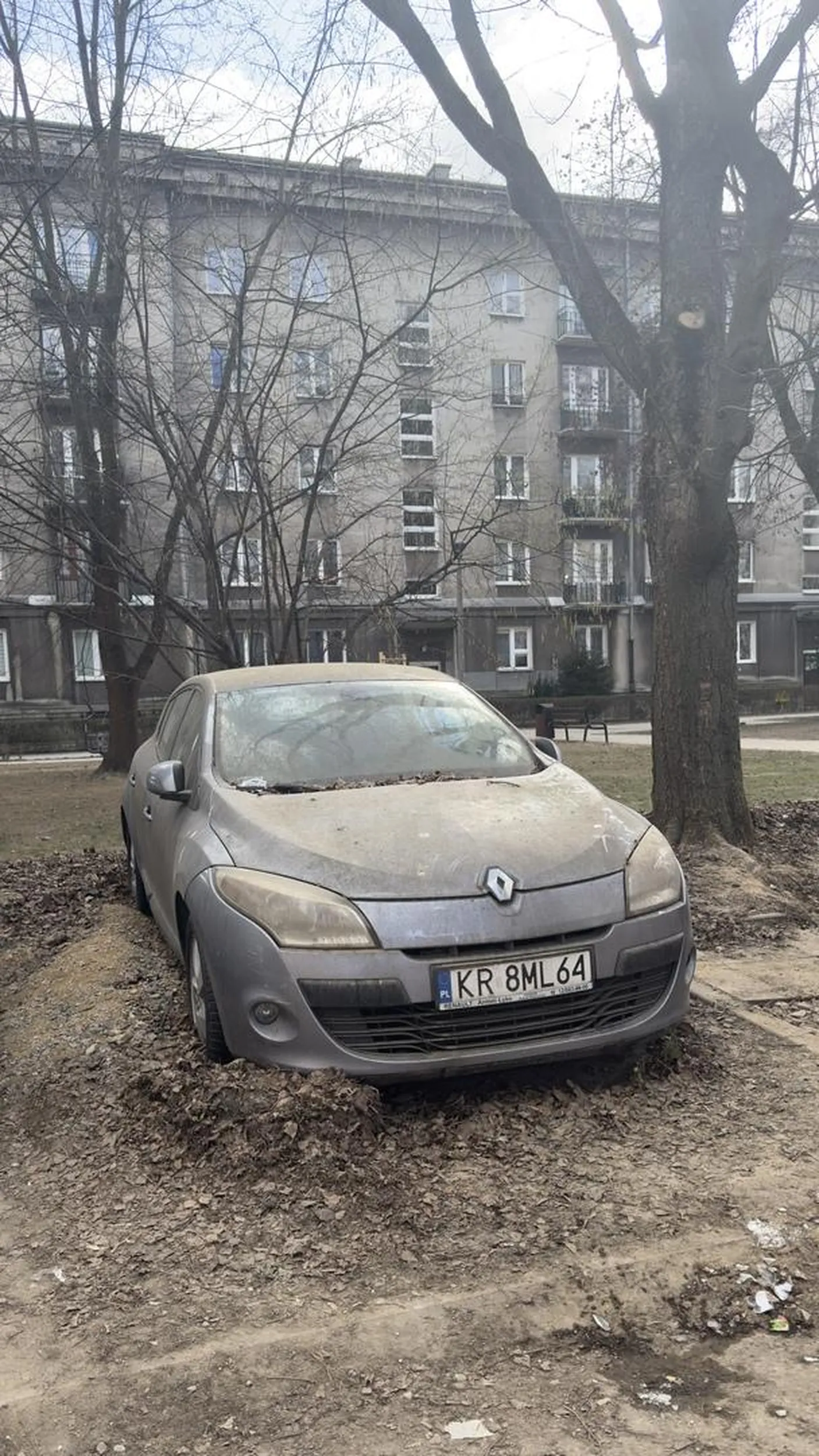 Panie Kierowco prośba o zabranie trupa Ekipa budowlana ma zablokowany obszar a trwają prace nad wodociągiem zaraz pewno temat ktoś ogarnie widlakiem