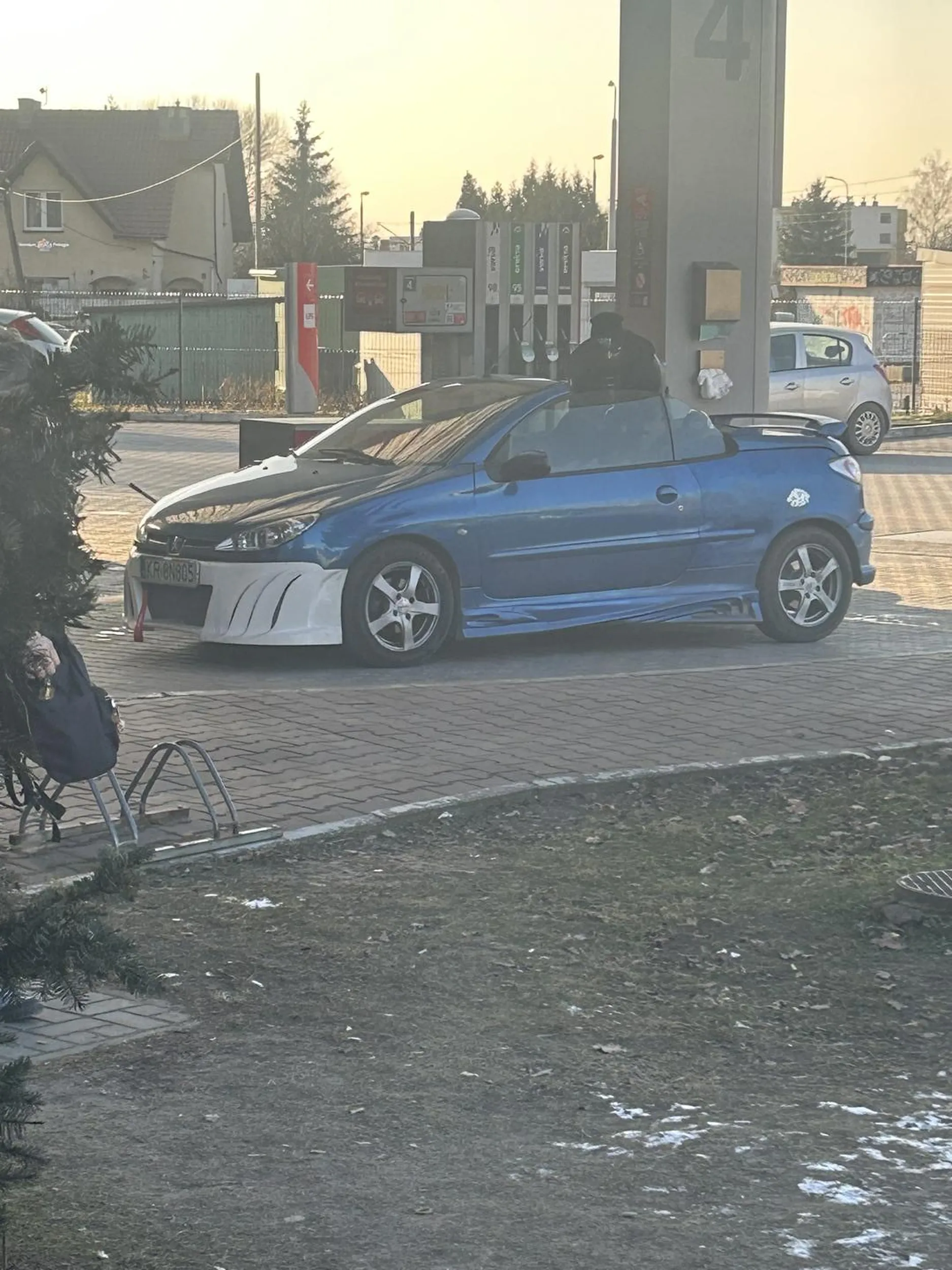 cudo prawie sie pobeczalam ze szczescia jak zobaczylam, blagam niech taki tuning powroci
