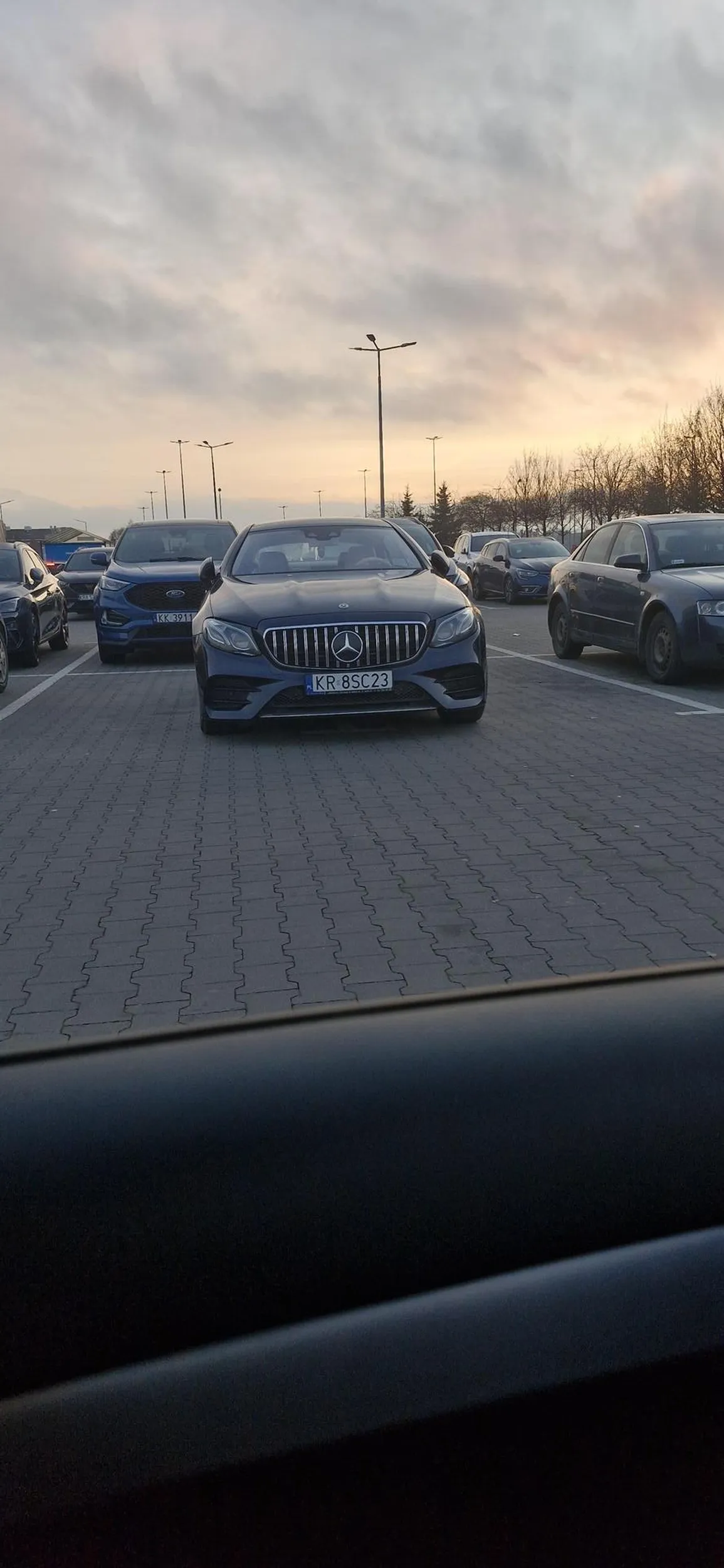 Perfekcyjne parkowanie