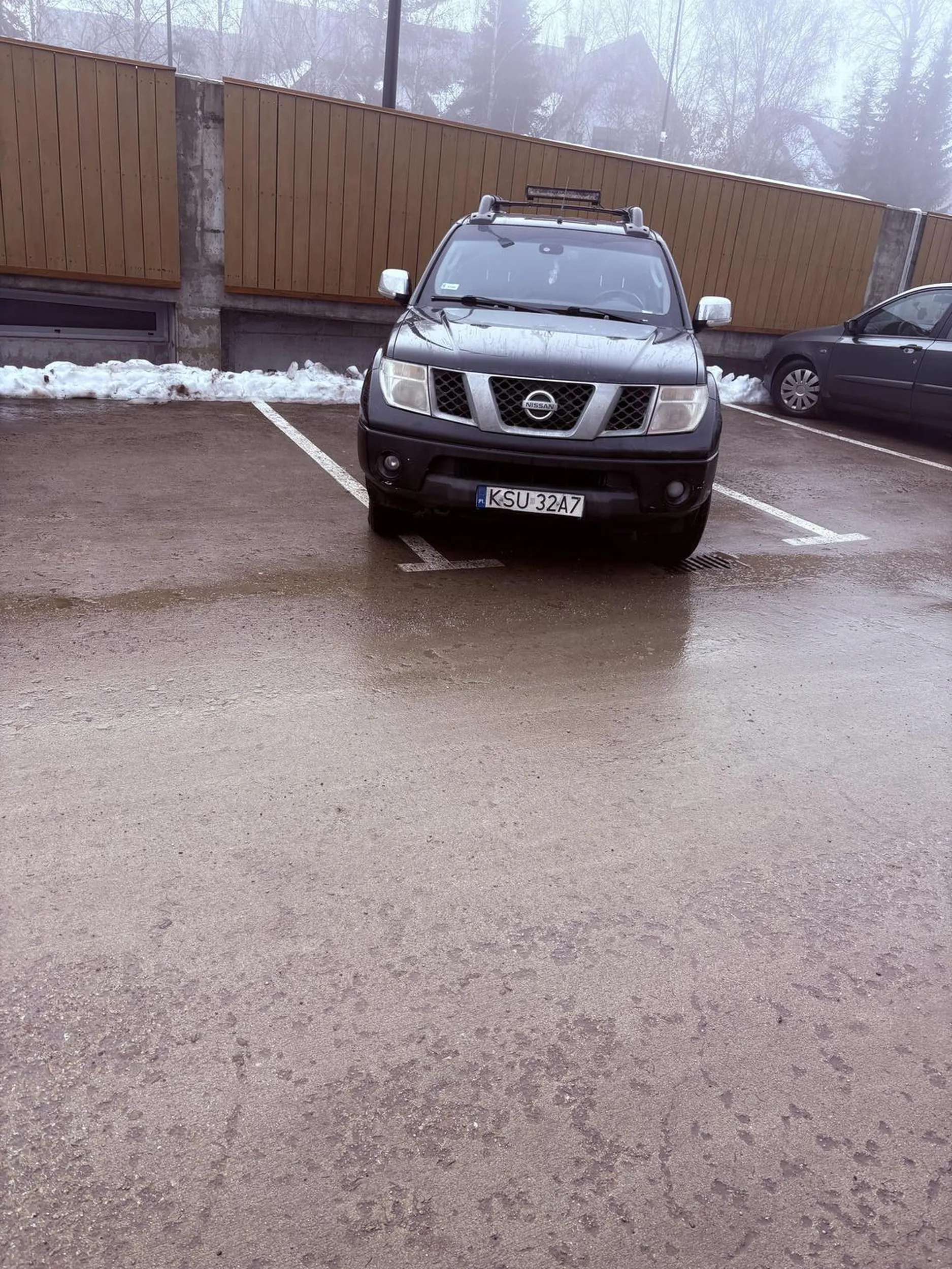 Kto tak staje normalnie totalny zjeb